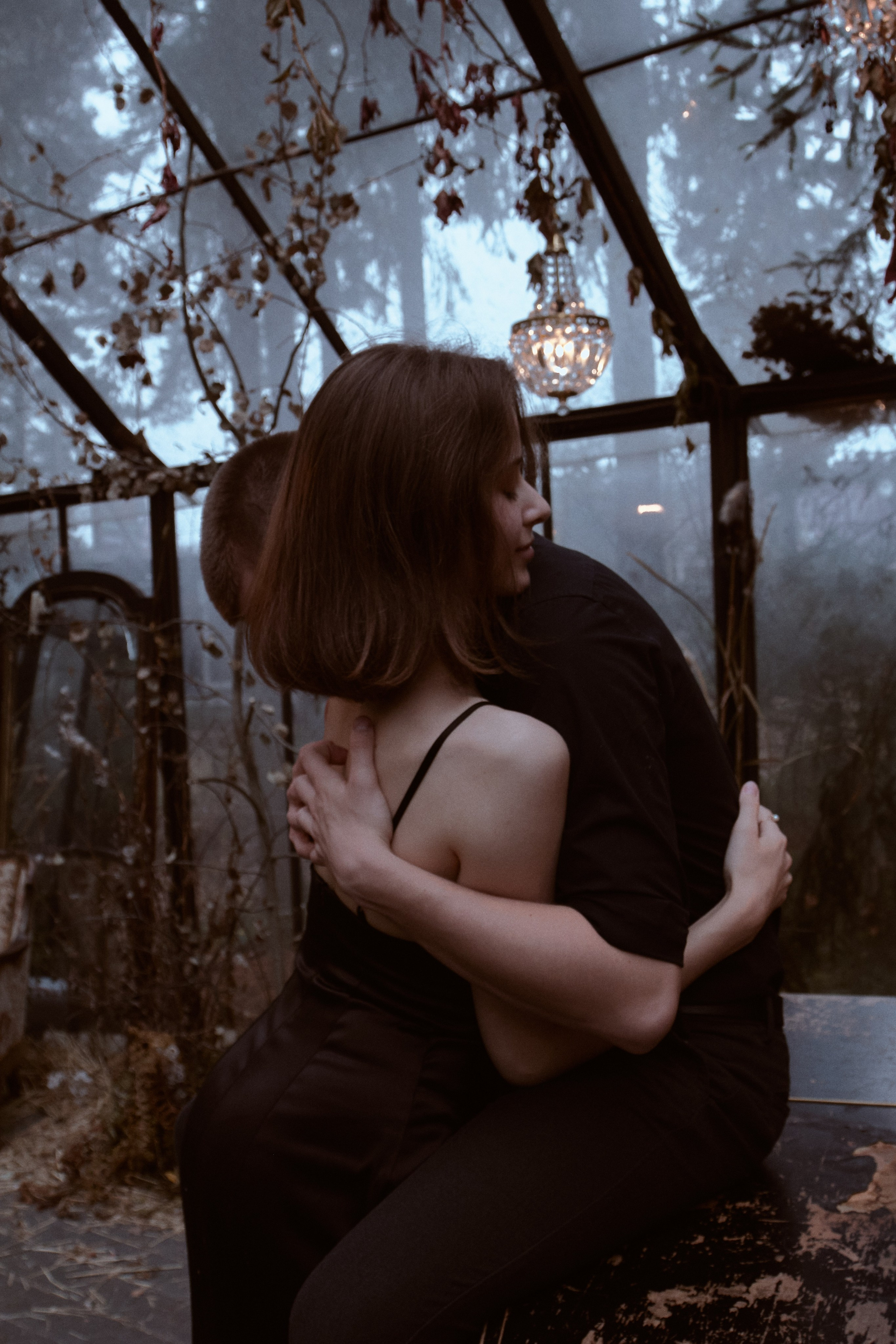 Лора и Слава. Фотограф лавстори Москва/МО Приятелева Ангелина