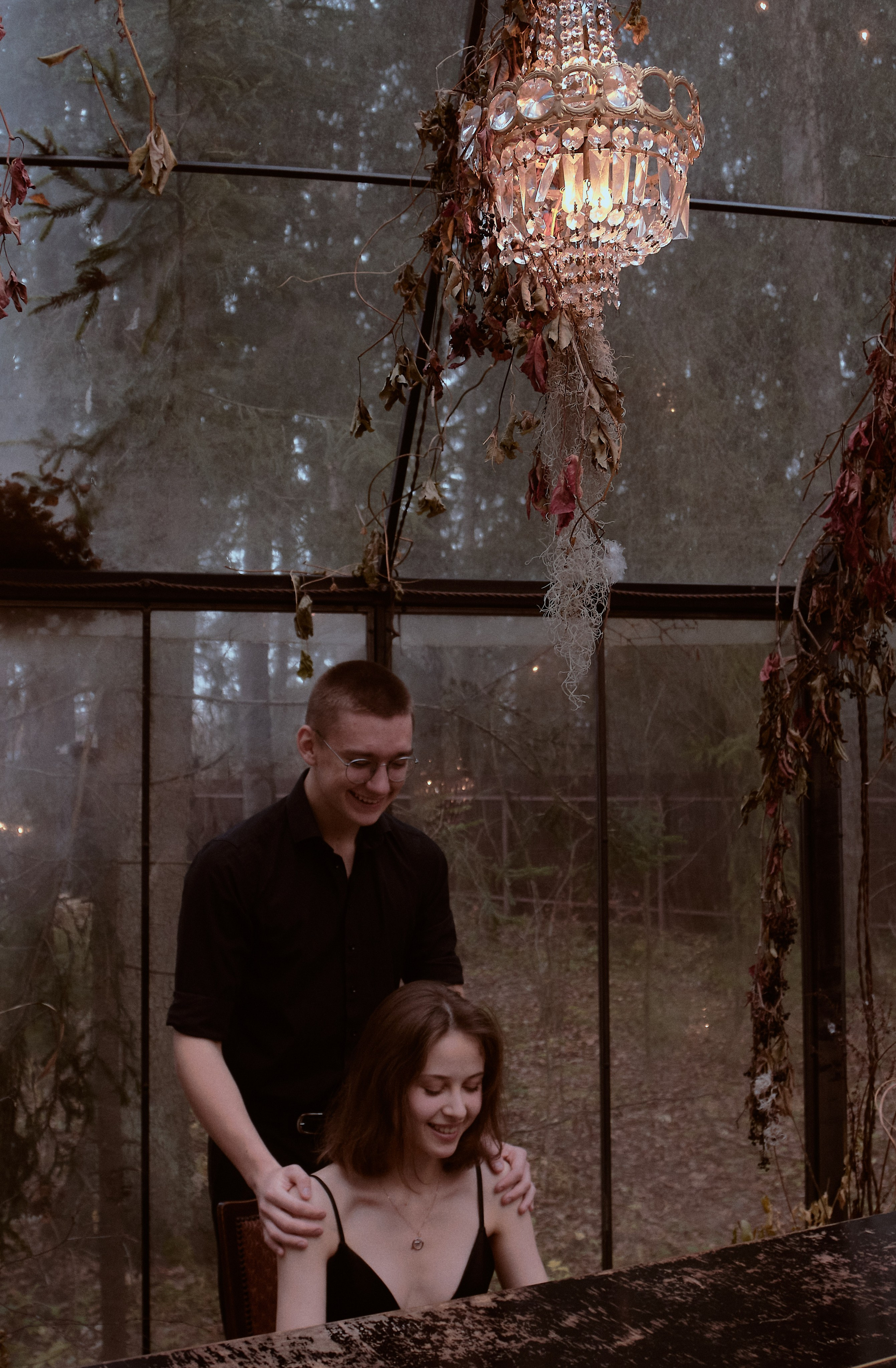 Лора и Слава. Фотограф лавстори Москва/МО Приятелева Ангелина