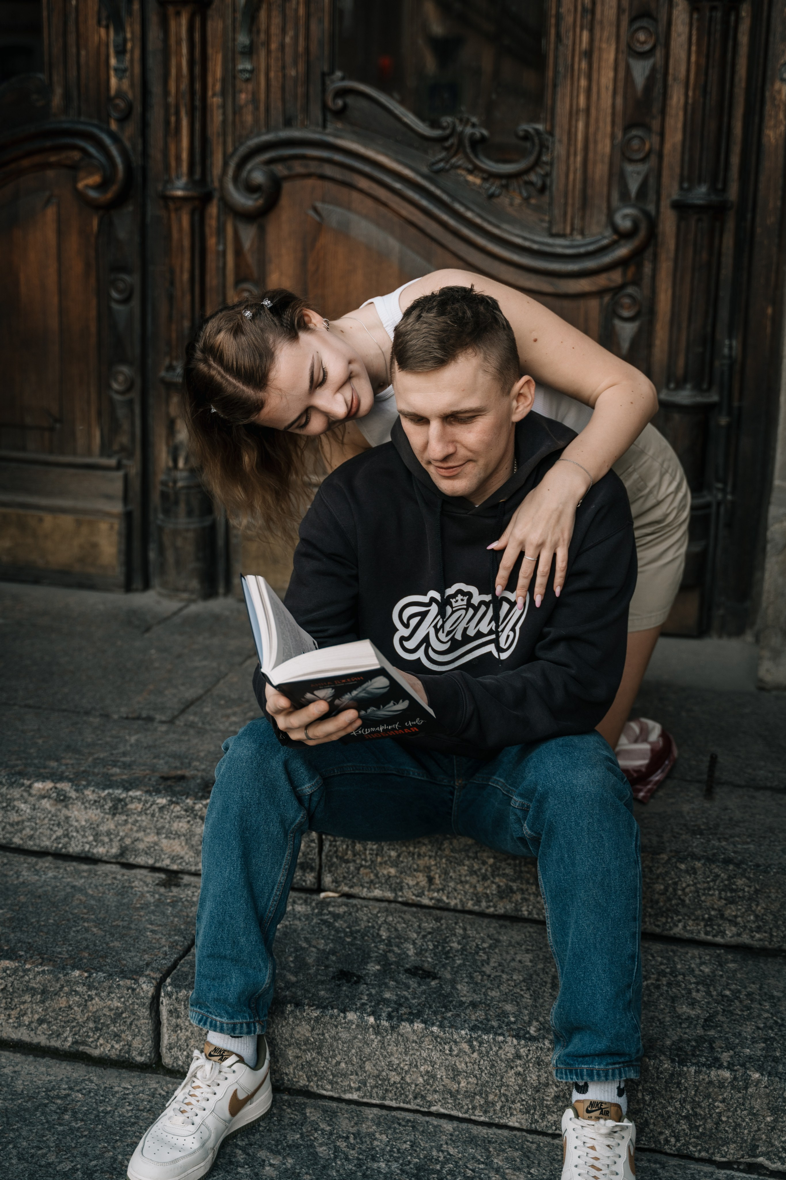 SUDAKOVY. MILATE — выпускные альбомы, фотосессии и видео в Москве