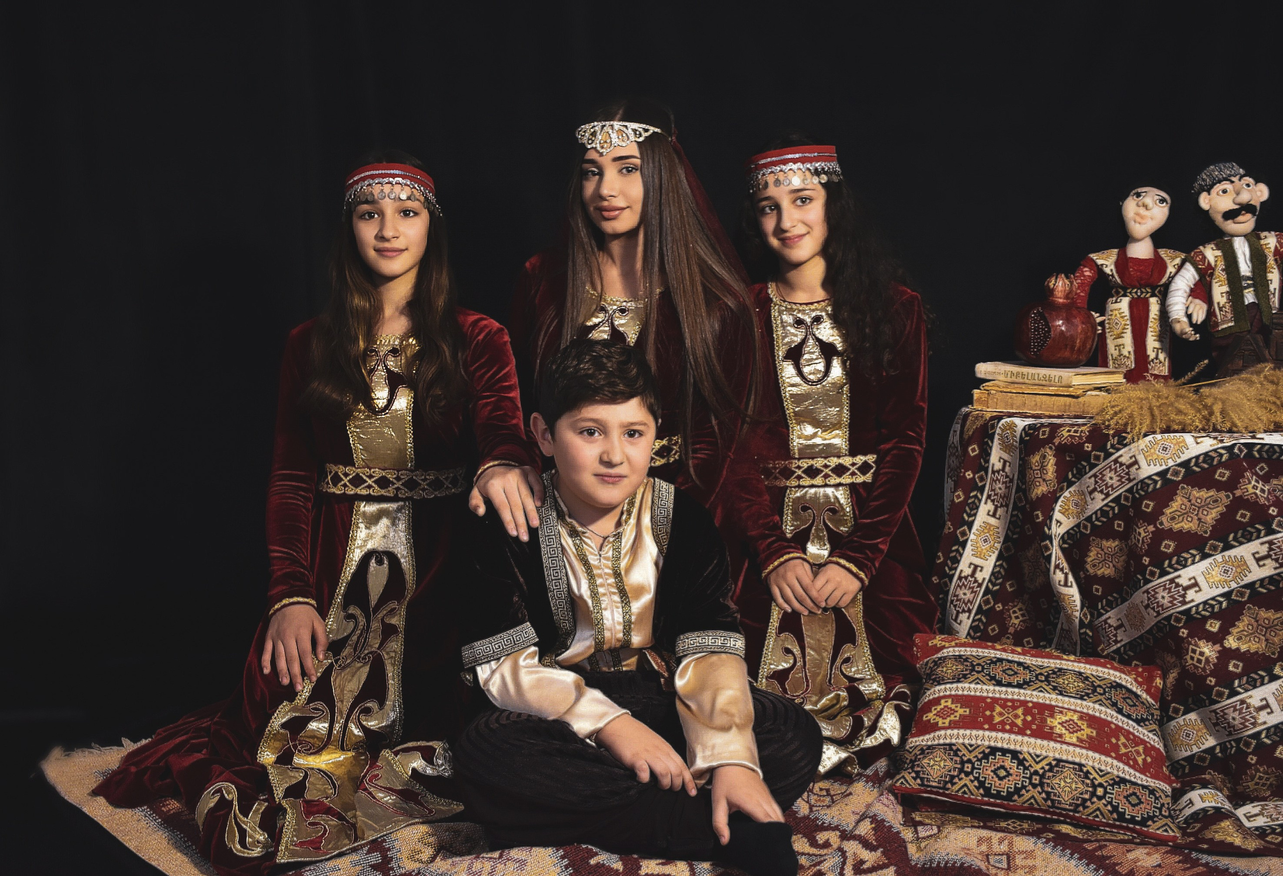 Контакты. Мультижанровый фотограф Пайтян Каролина