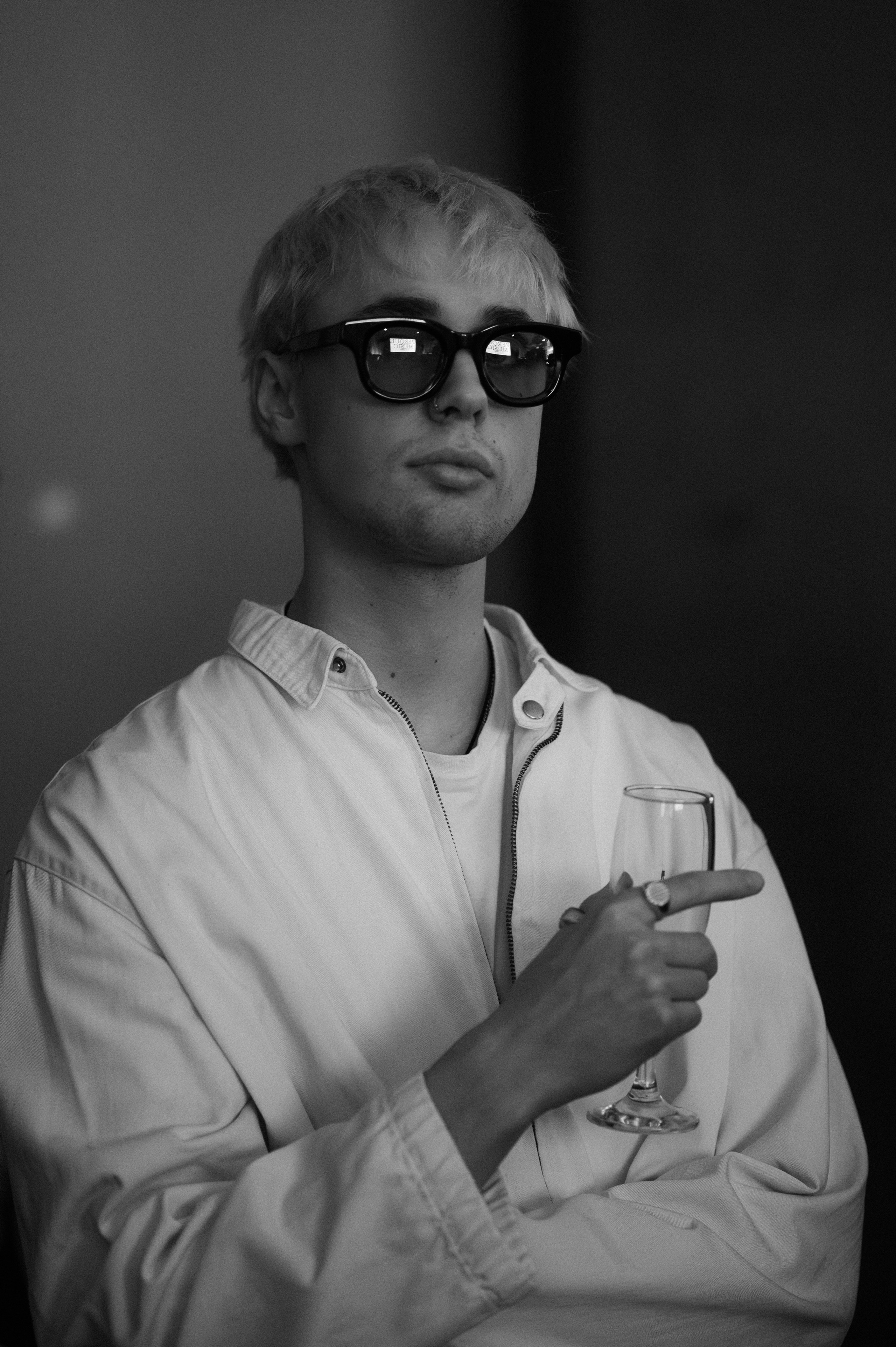 Светская хроника. Портретный фотограф Полина Ельшина