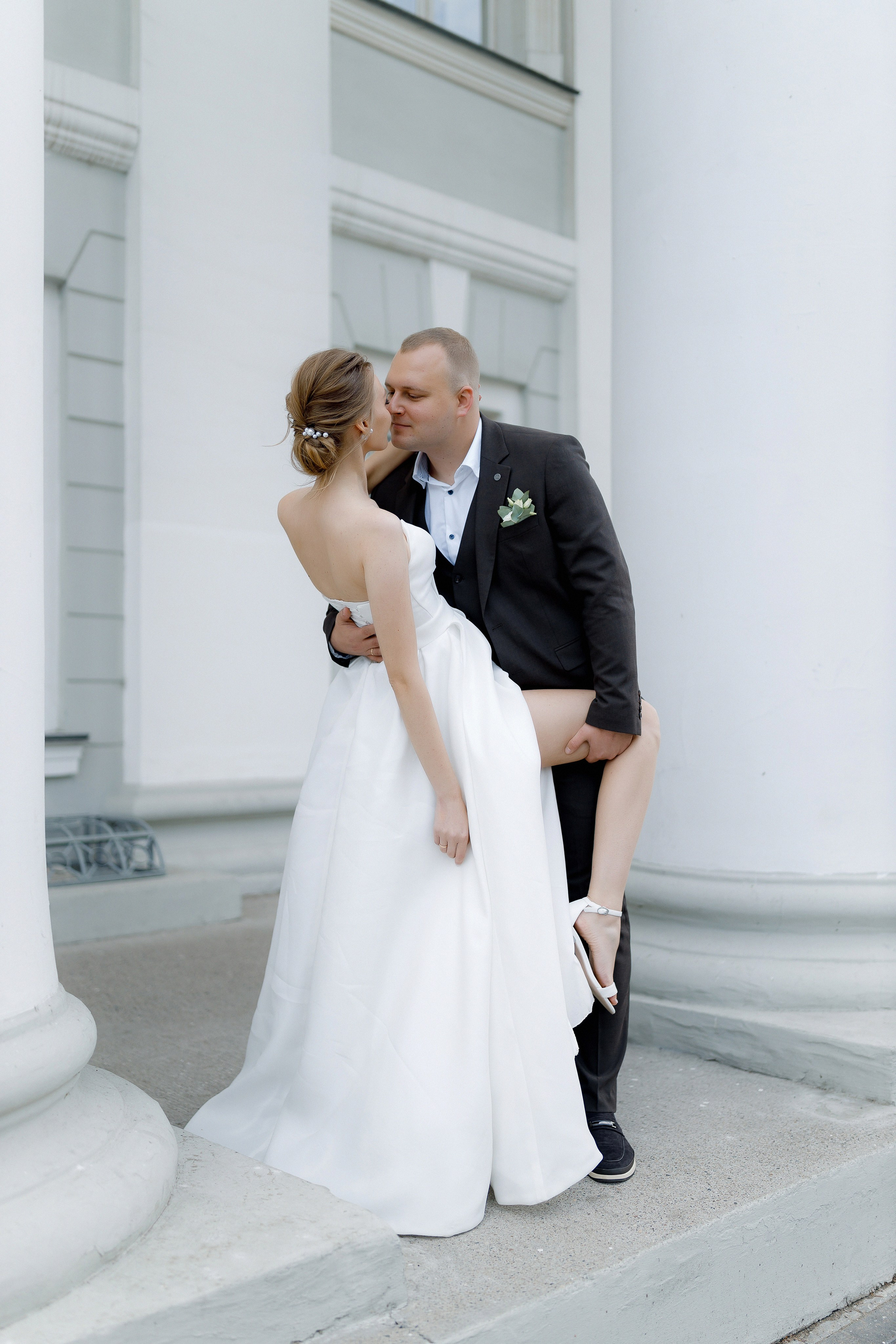 Арина и Влад. Свадебный и семейный фотограф в Казани и Волжске