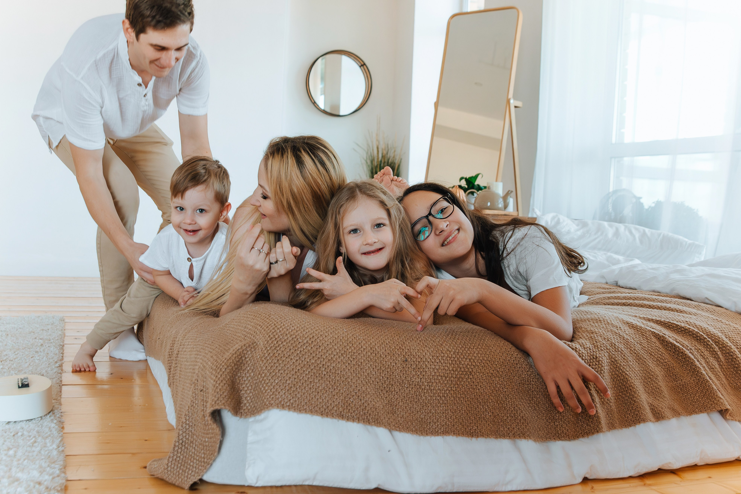 Орловы<3. Детский и семейный фотограф Катерина Мишина