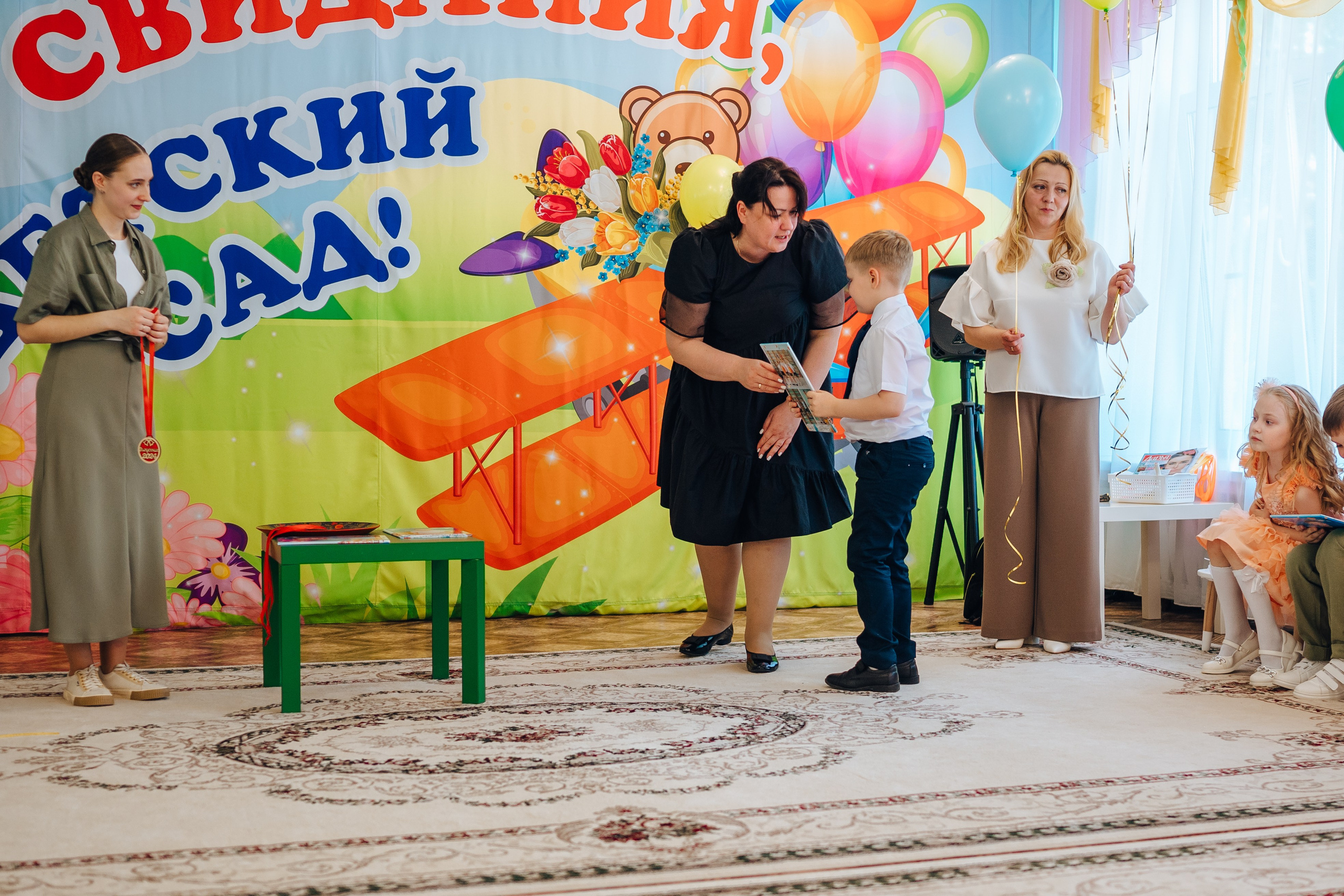 108 сад. Детский и семейный фотограф Катерина Мишина