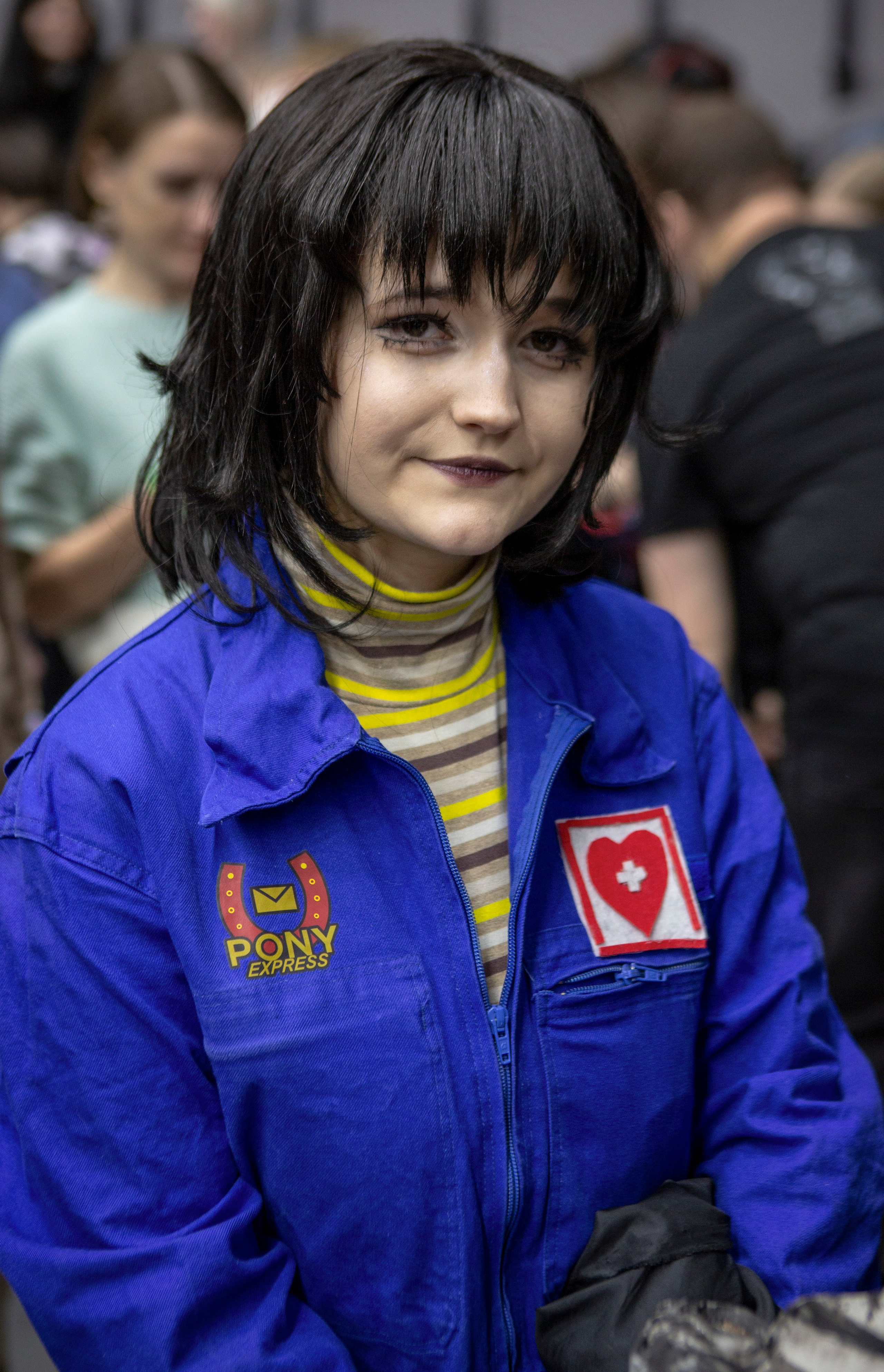 Тёмные Материи 2025. Falcon Clab. Портретный фотограф в Минске