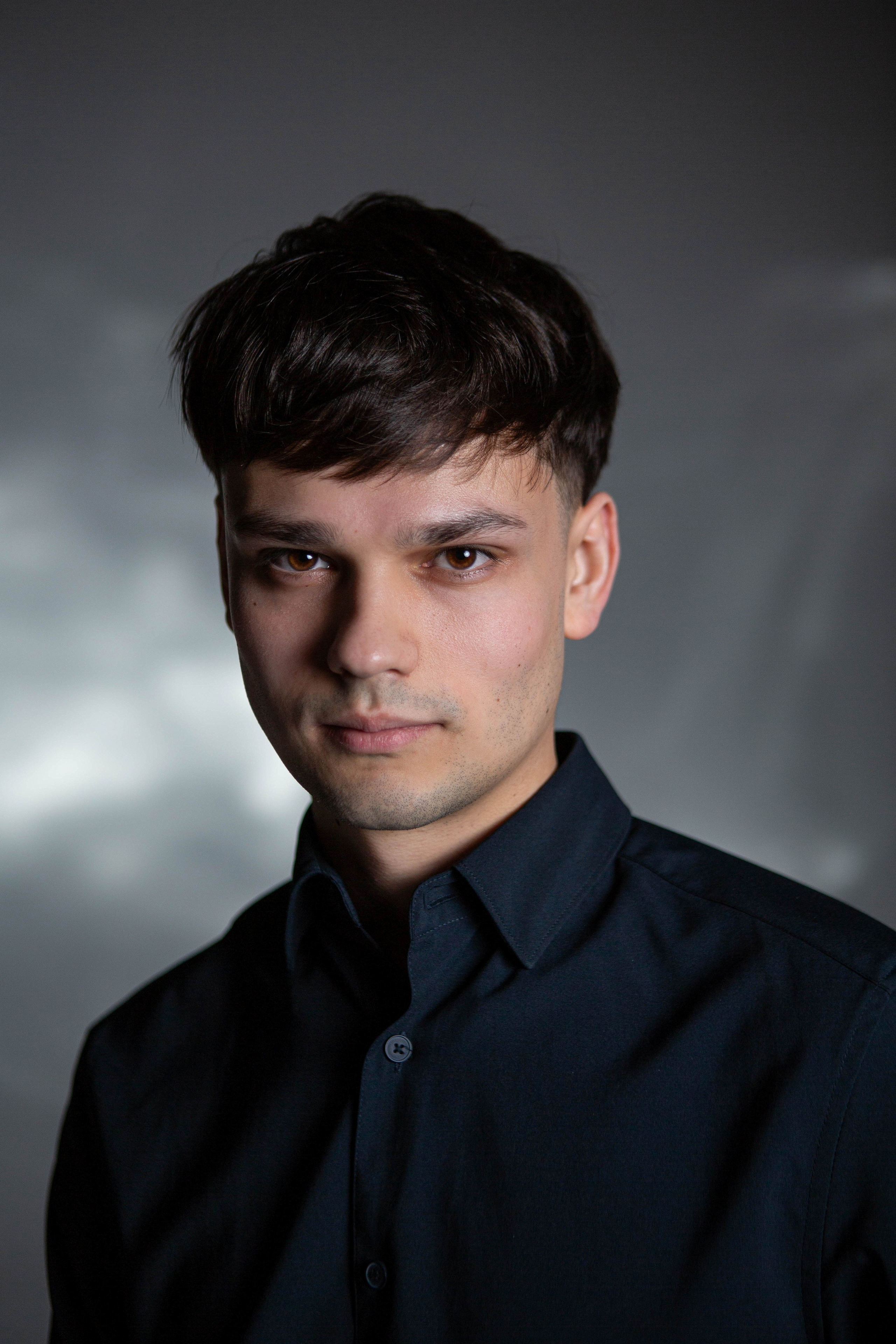 Артём. Портретный фотограф в Минске