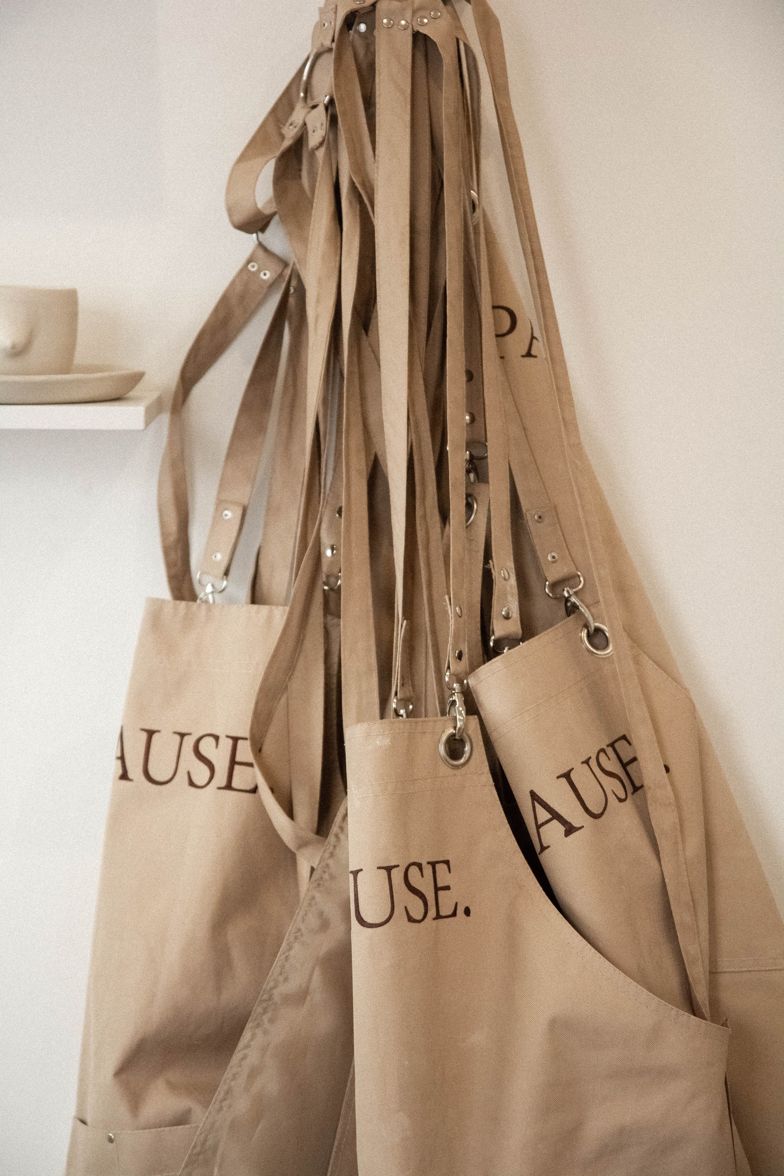 PAUSE. Фотограф Полина Треногина