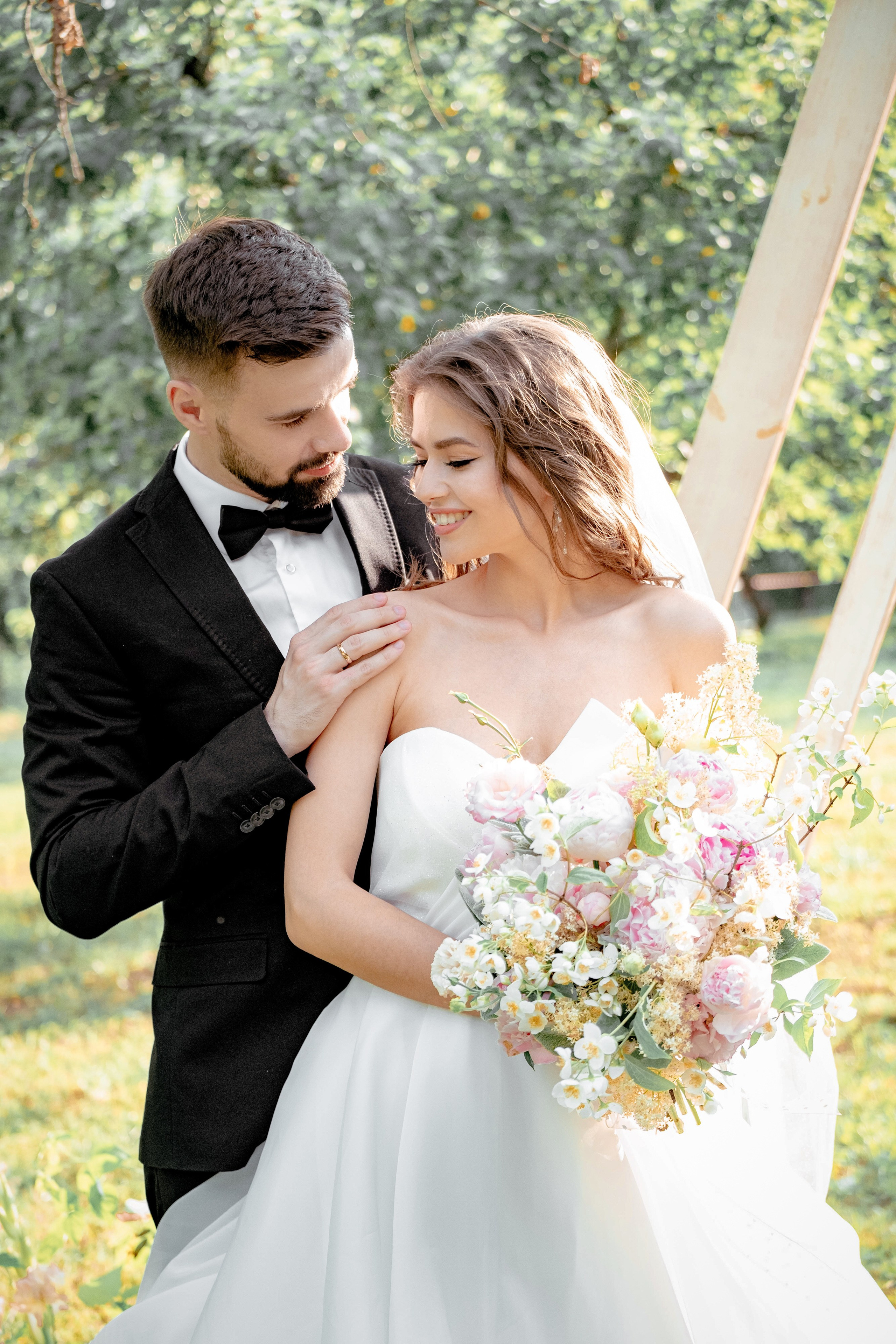 Максим и Алена