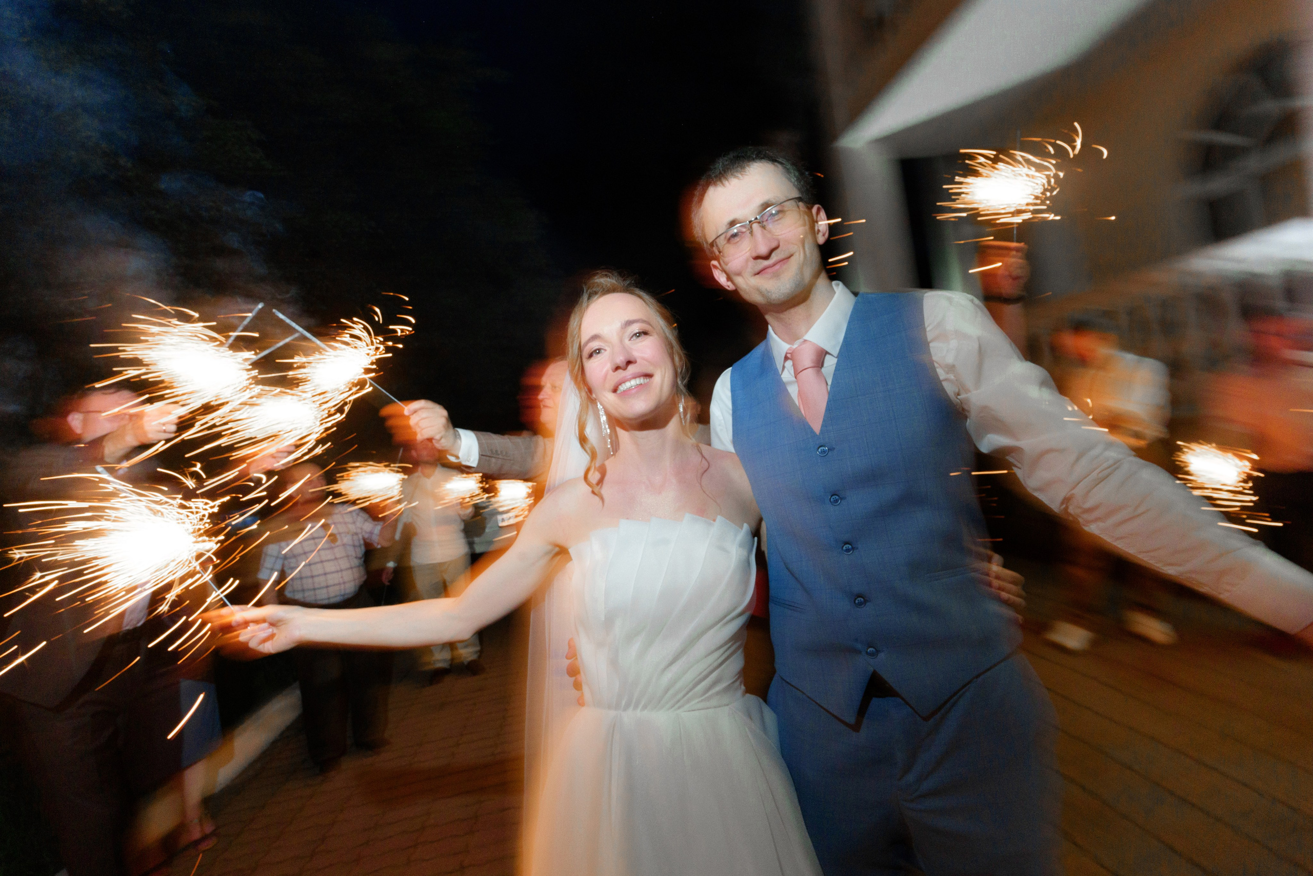 Игорь и Анастасия