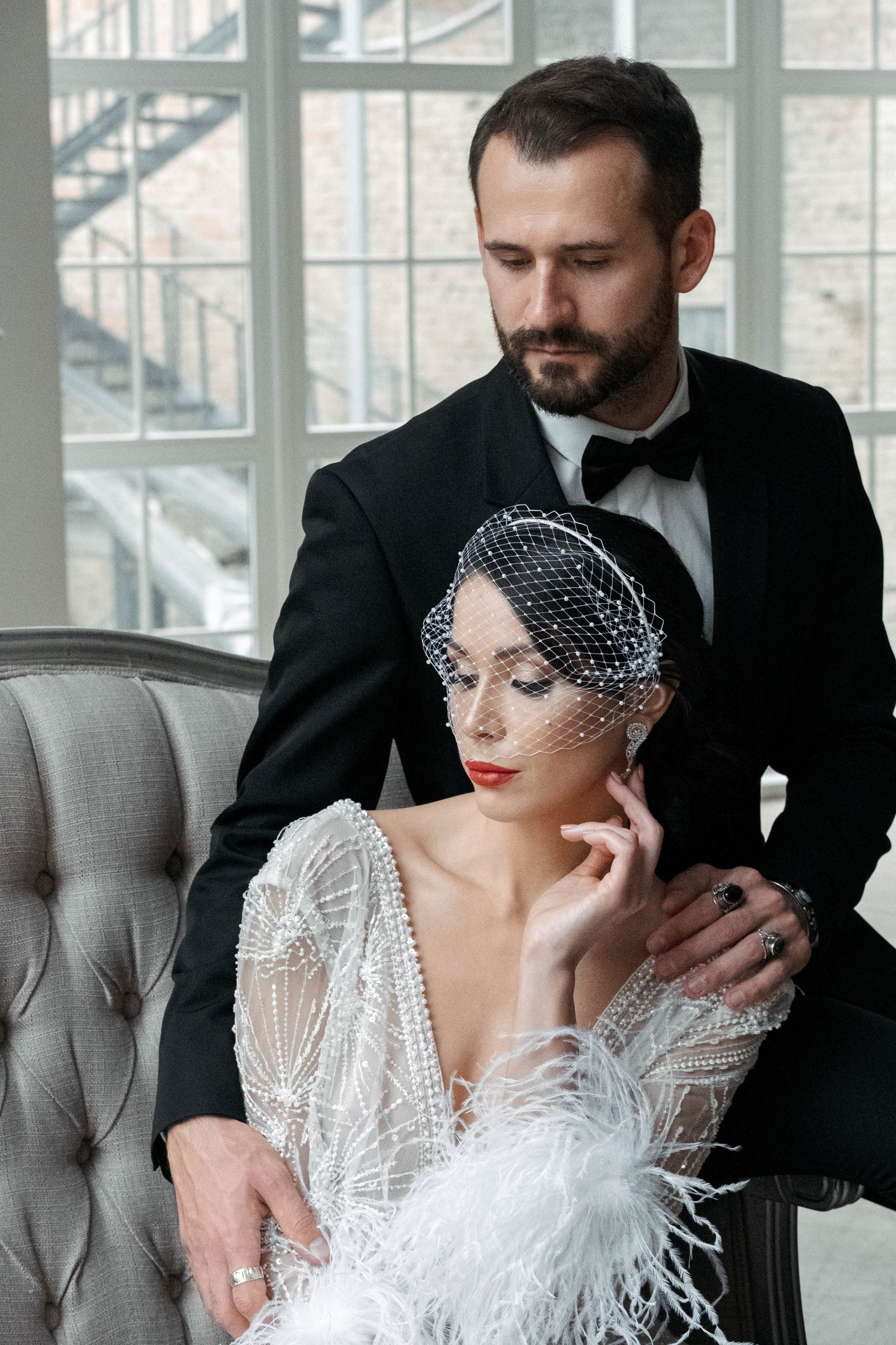 Алексей и Екатерина