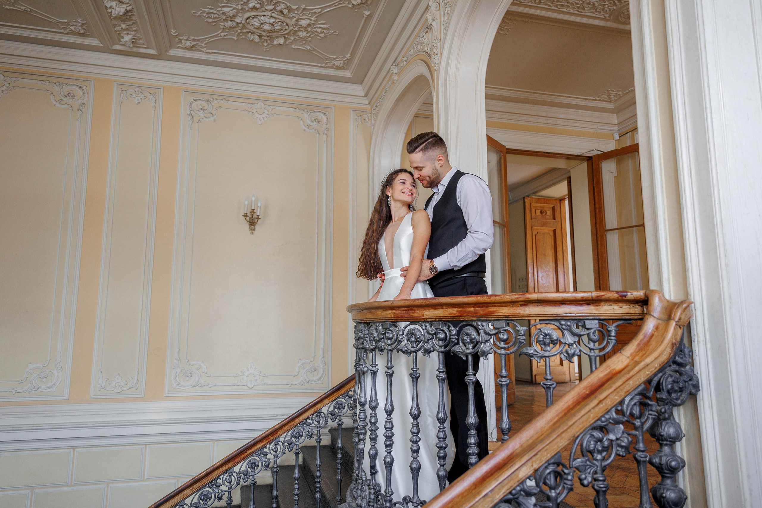 Алексей и Карина