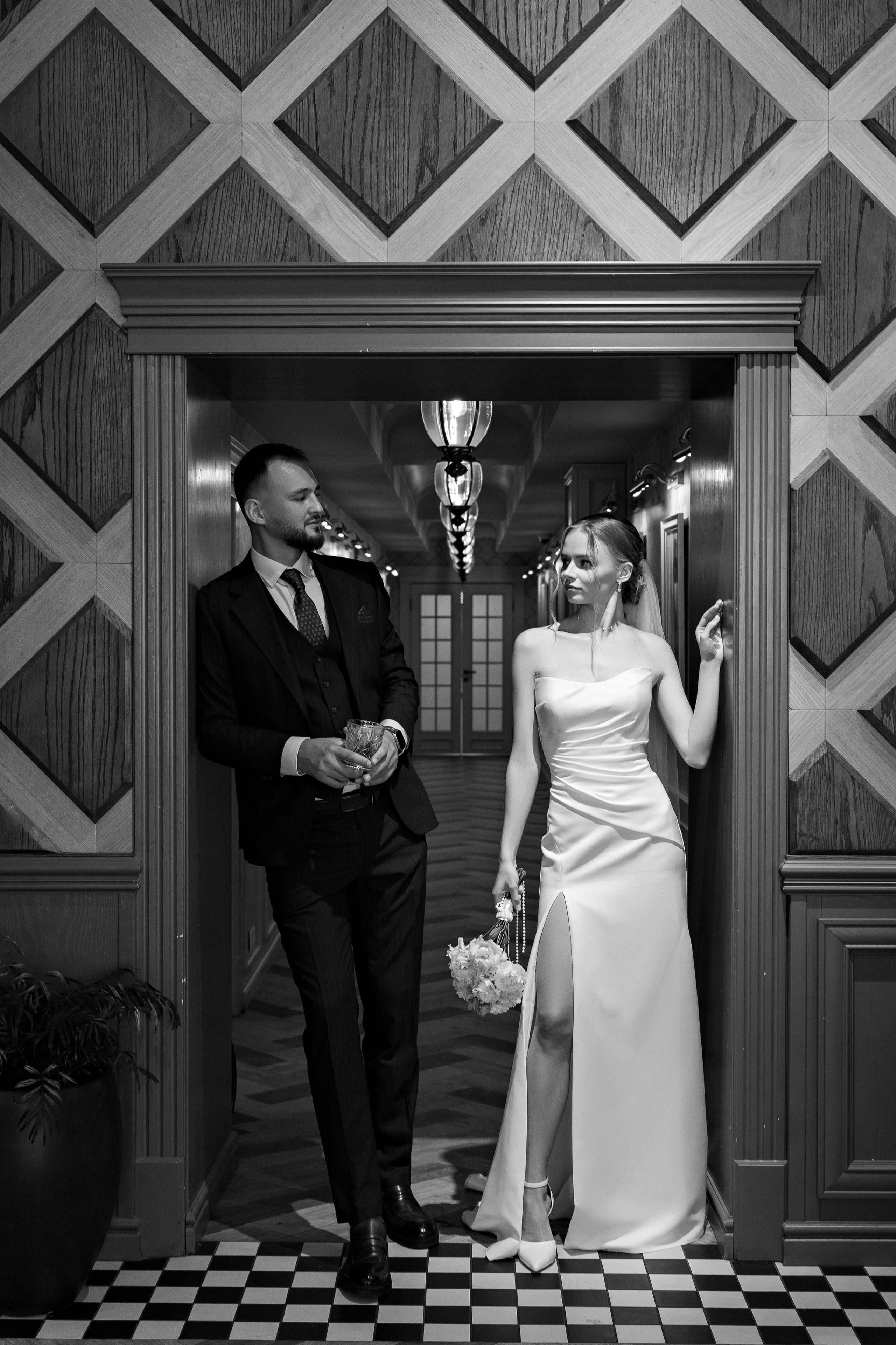 Кирилл и Дарья. Свадебный фотограф в Саратове