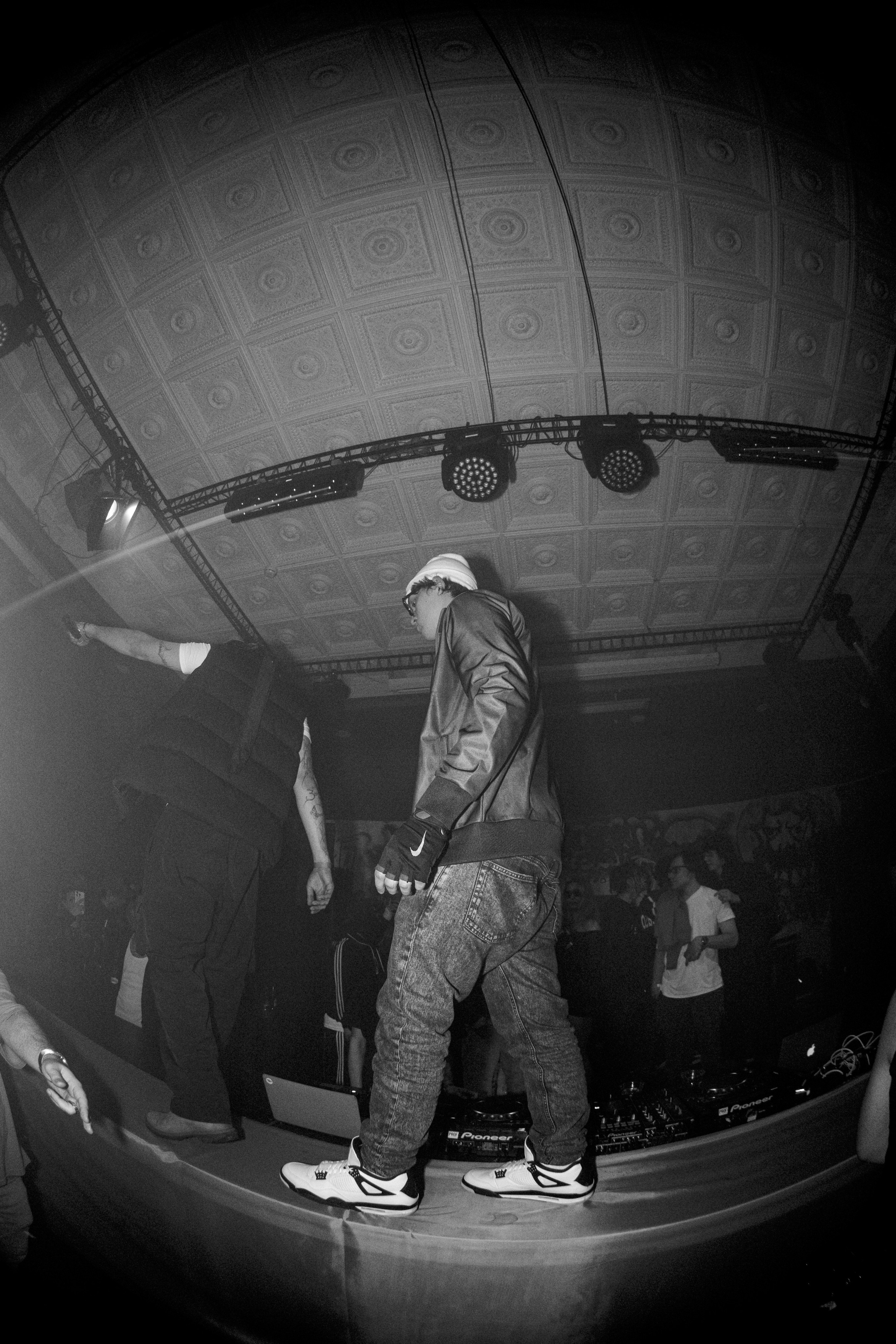 Concert. Портретный фотограф Крис