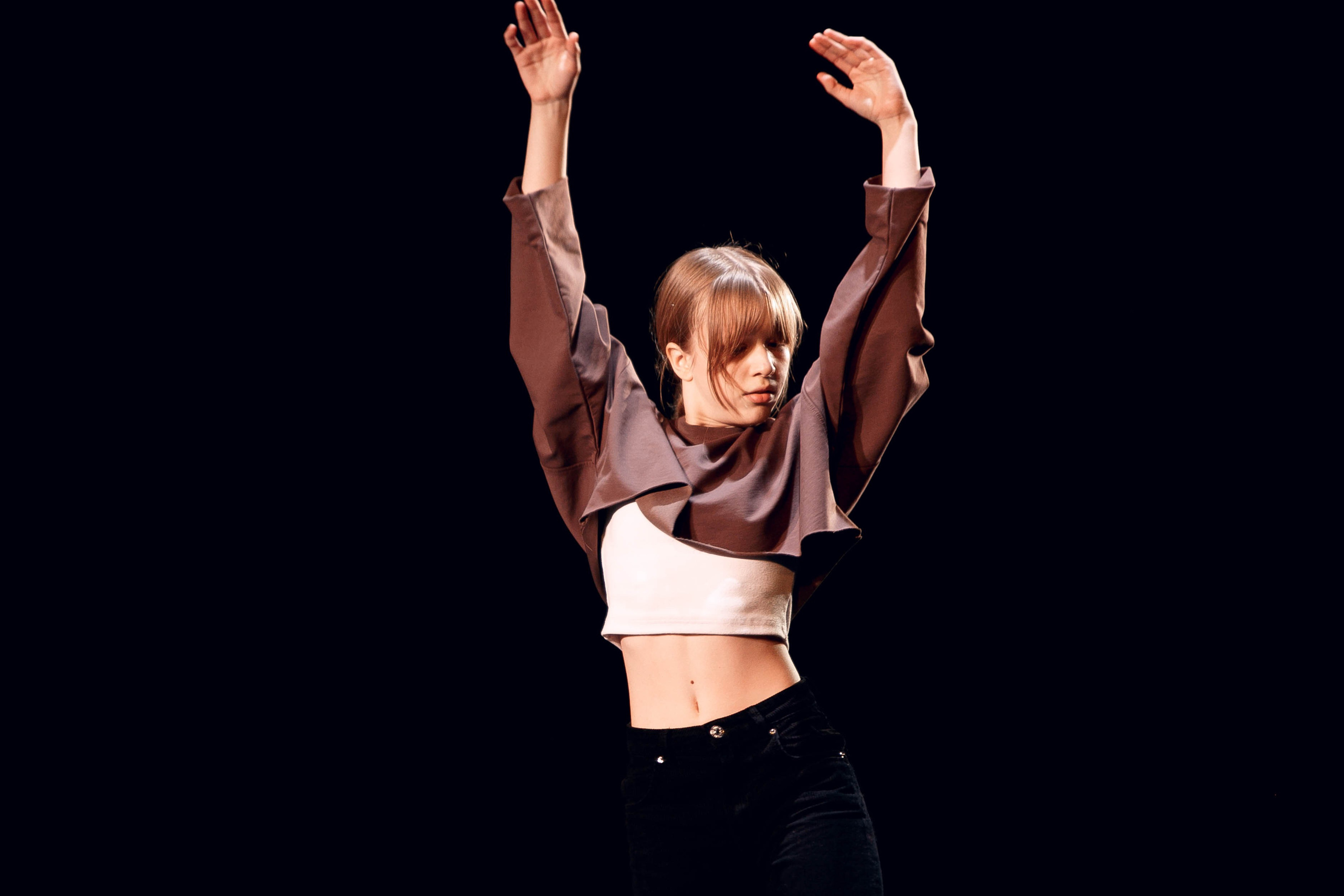 Концерт «Театра танца Антона Косова». Ваш репортажный фотограф Артемий Антонов