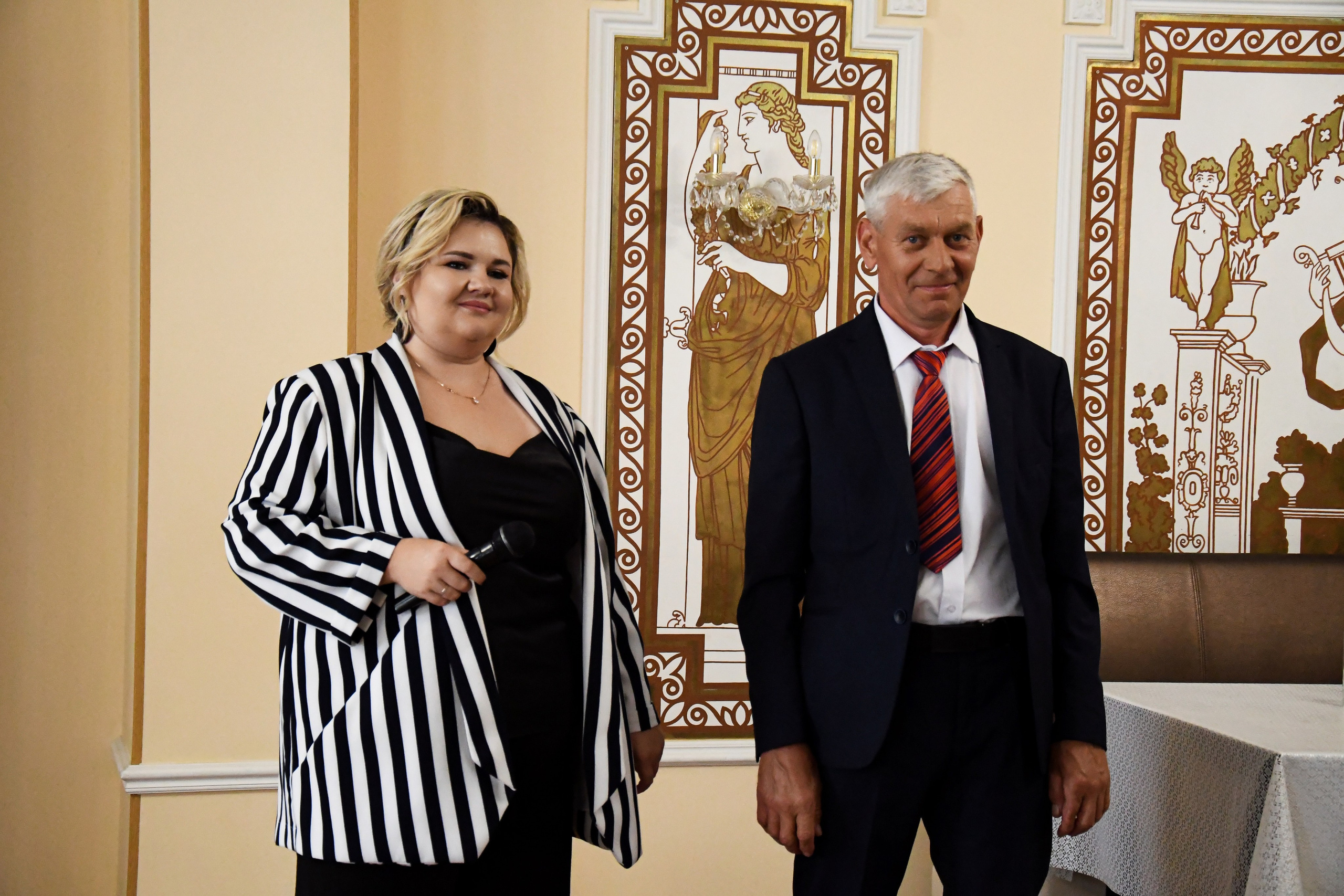 Свадебный банкет. Фотограф Оренбург I Кристина Подольская
