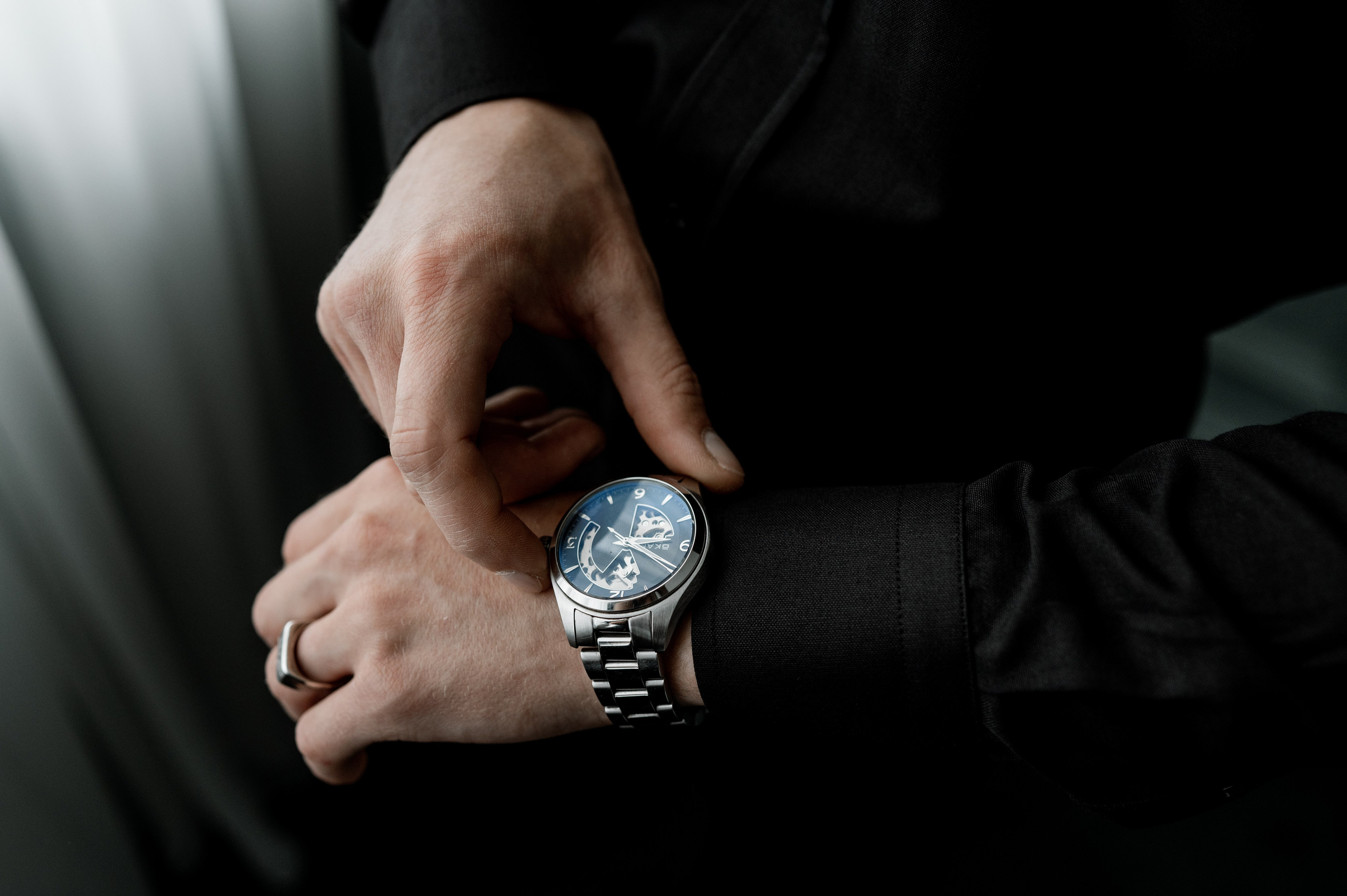 Андрей и Ксения. Свадебный фотограф в Тюмени Анастасия Конева