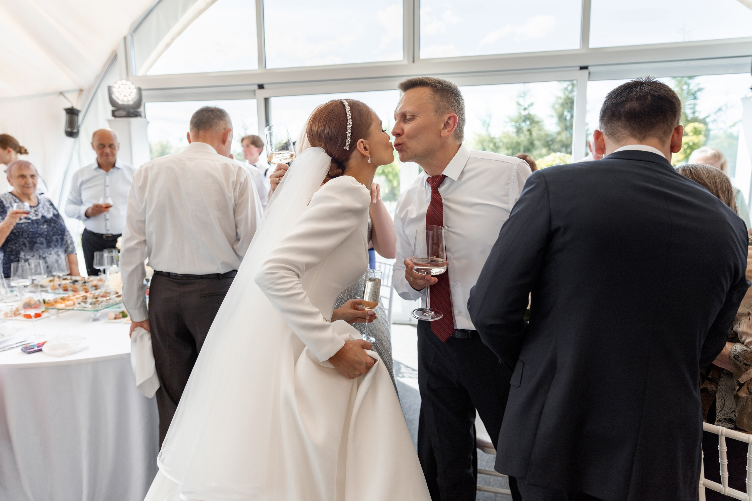 Екатерина & Роман. Свадебный фотограф Минск Ирина Раевская