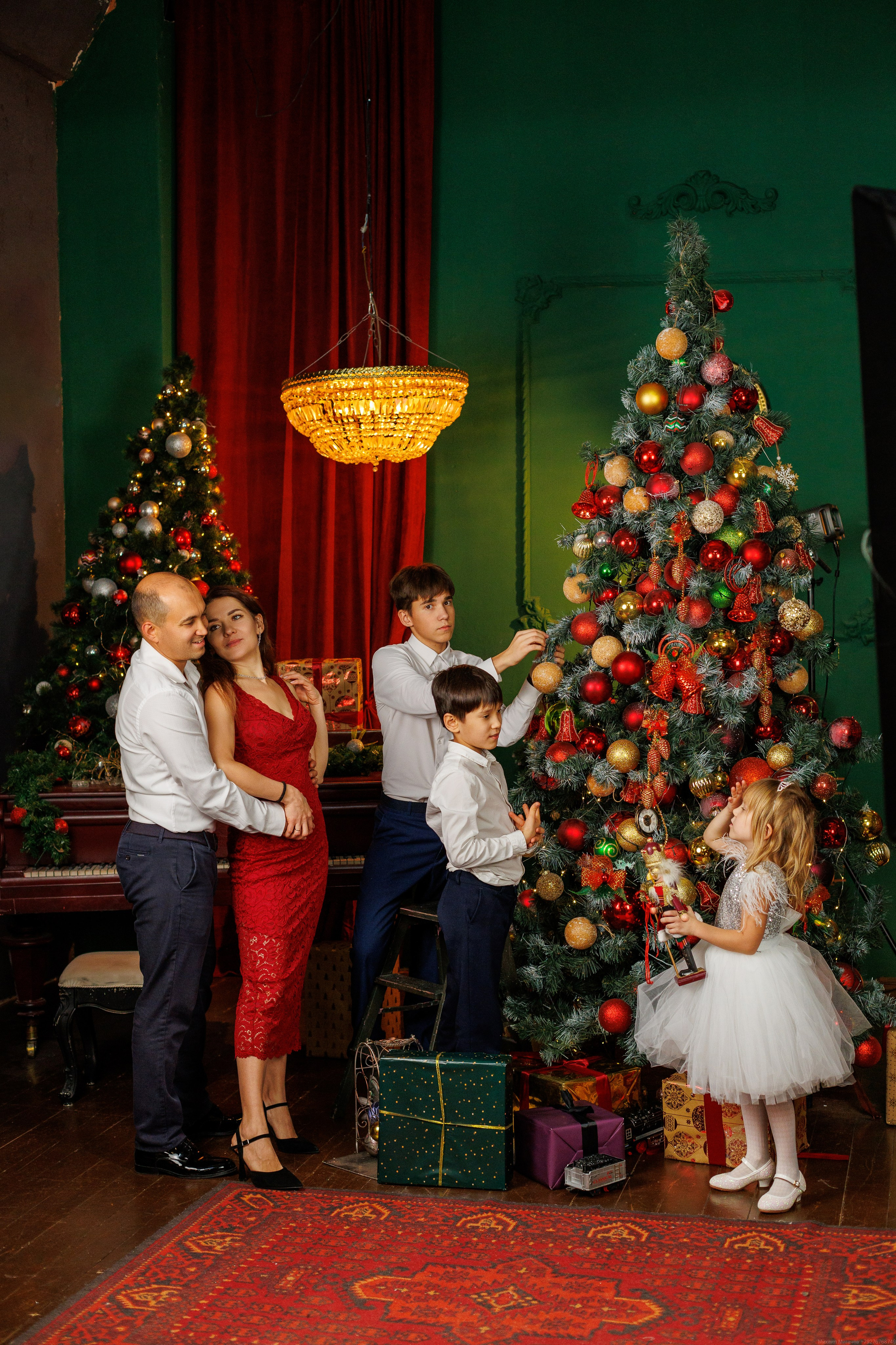 Рояль 2025. Выпускные альбомы Казань. Семейный и детский фотограф Михаил Мигачев