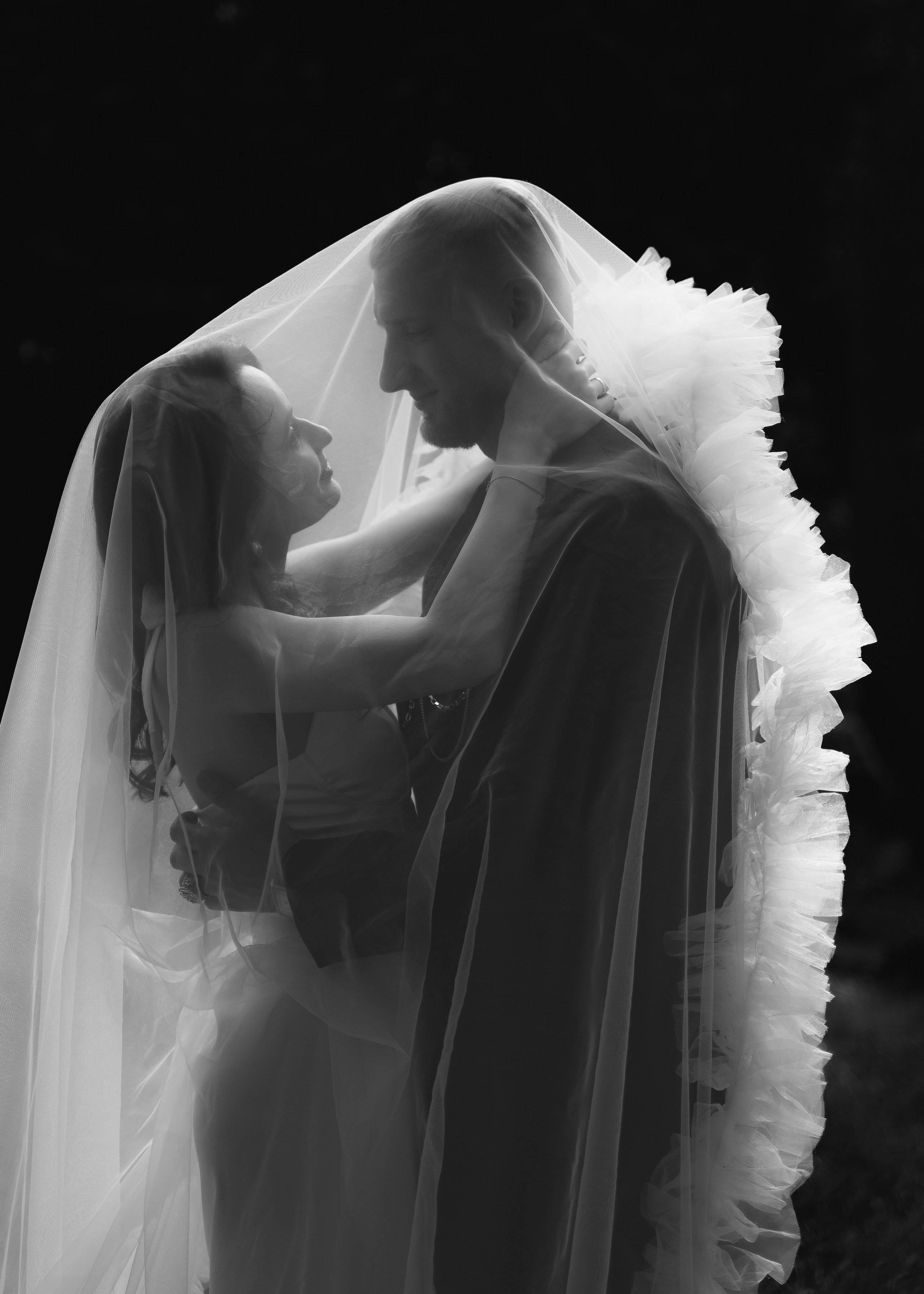 Никита и Елизавета. Свадебный фотограф в Калининграде Кристина Воскобойникова