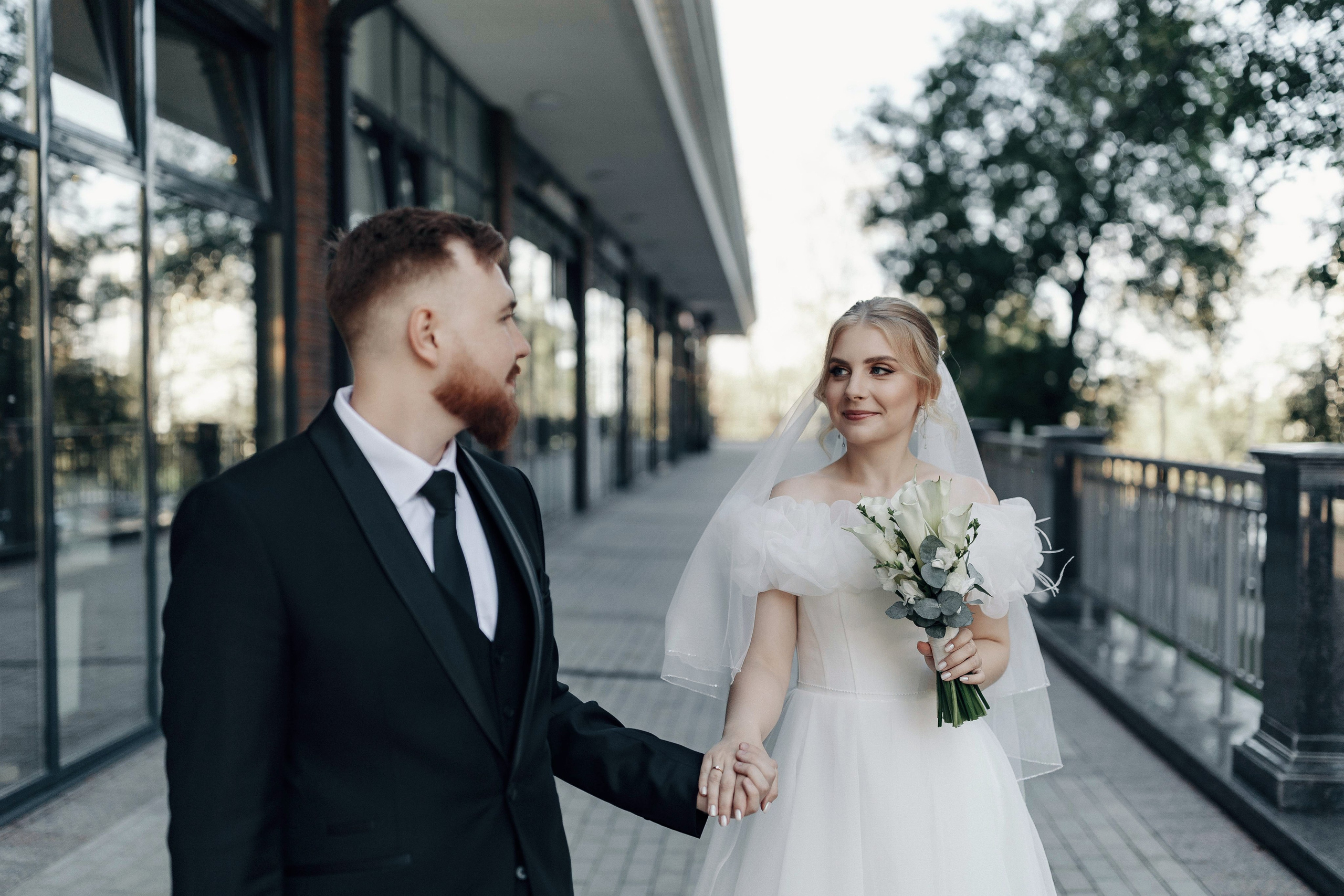 Евгений & Анастасия. Алексей Шаров — свадебный и репортажный фотограф в Нижнем Новгороде