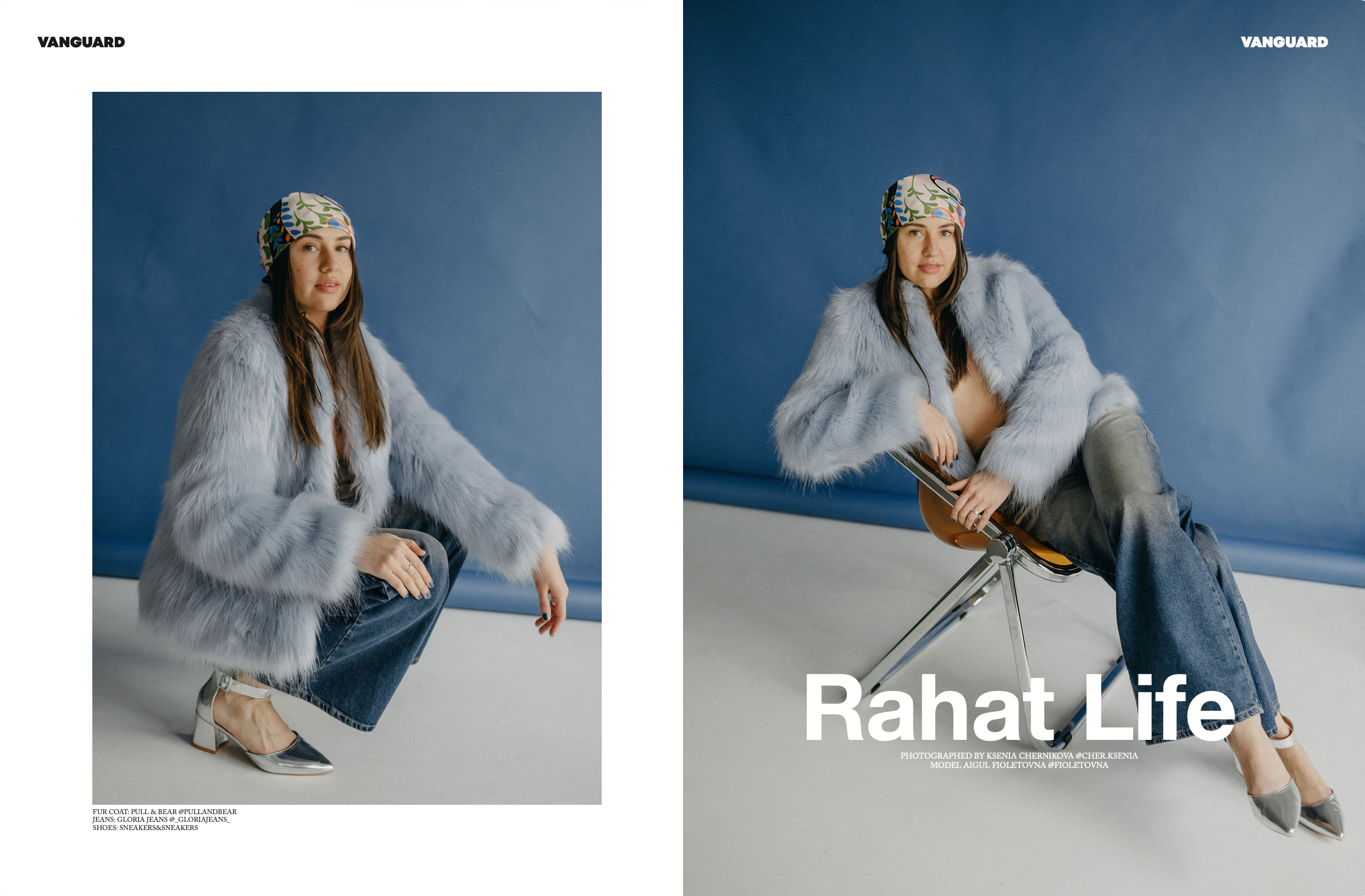 Публикации в журнале. Семейный и детский фотограф в Москве и Подмосковье Ксения Черникова