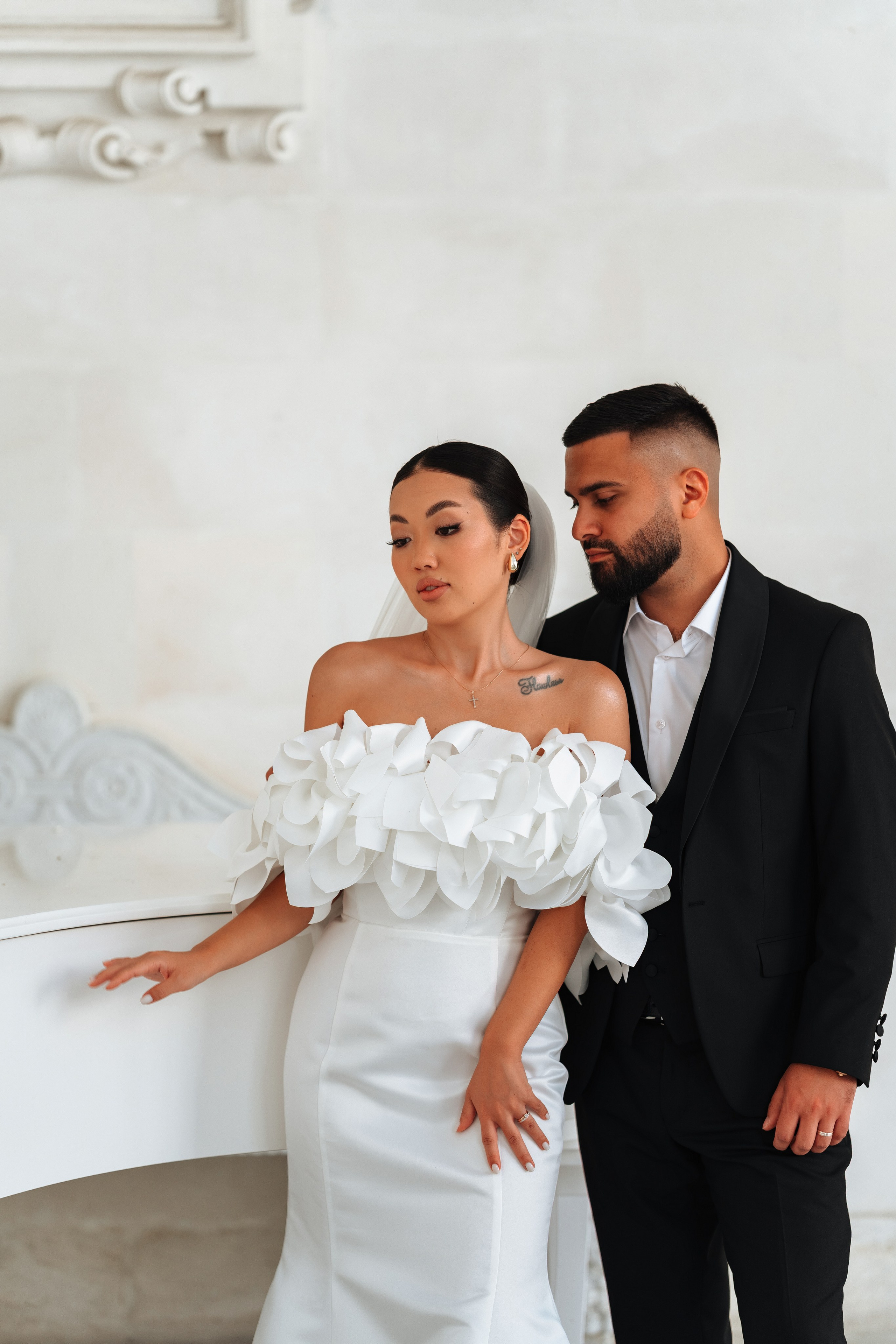 Давид и Владислава. Свадебный и портретный фотограф в Симферополе и Крыму