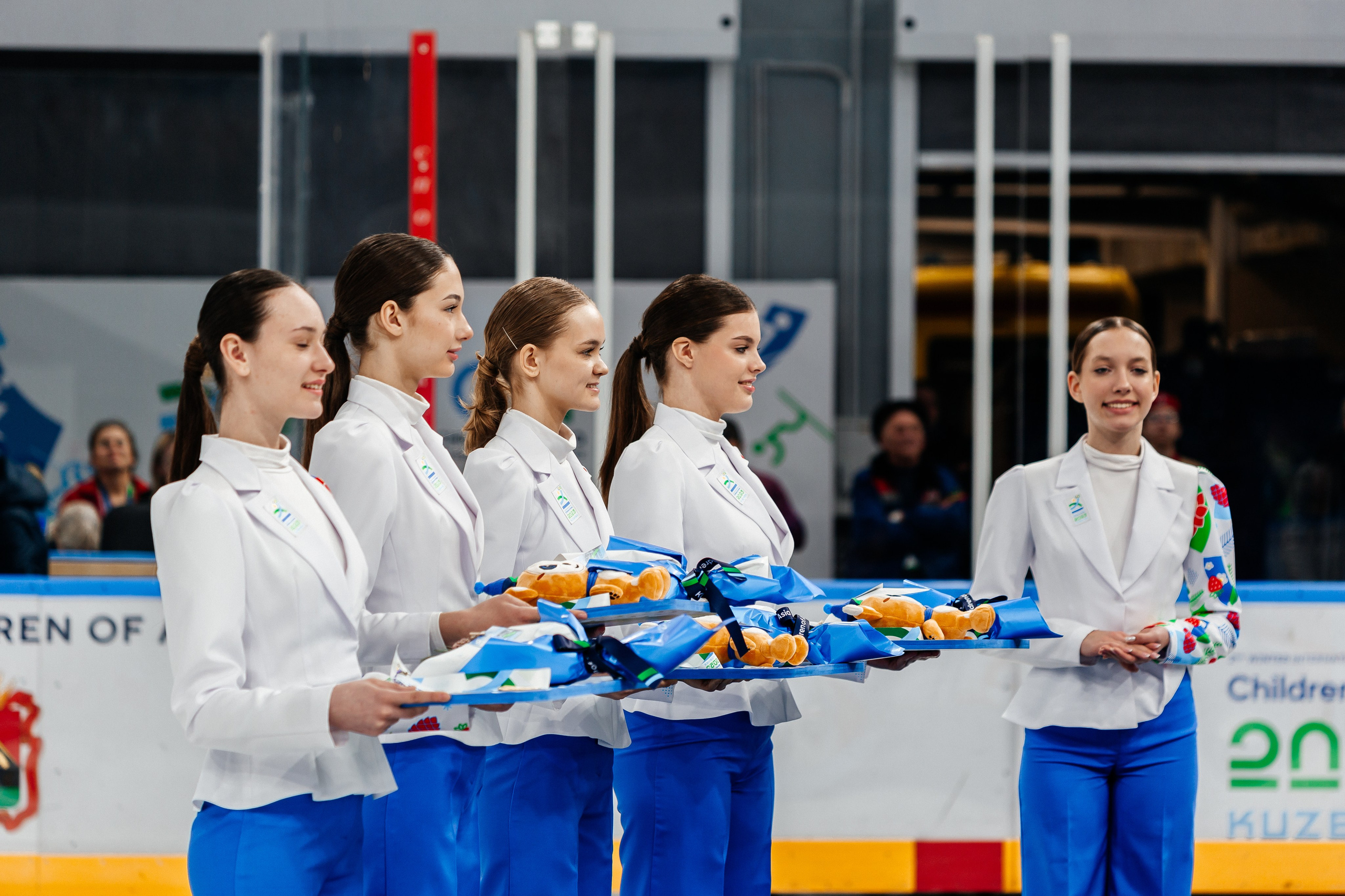 II зимние Международные спортивные игры «Дети Азии». Фигурное катание. Фотограф Краснодар Марго Хелбен