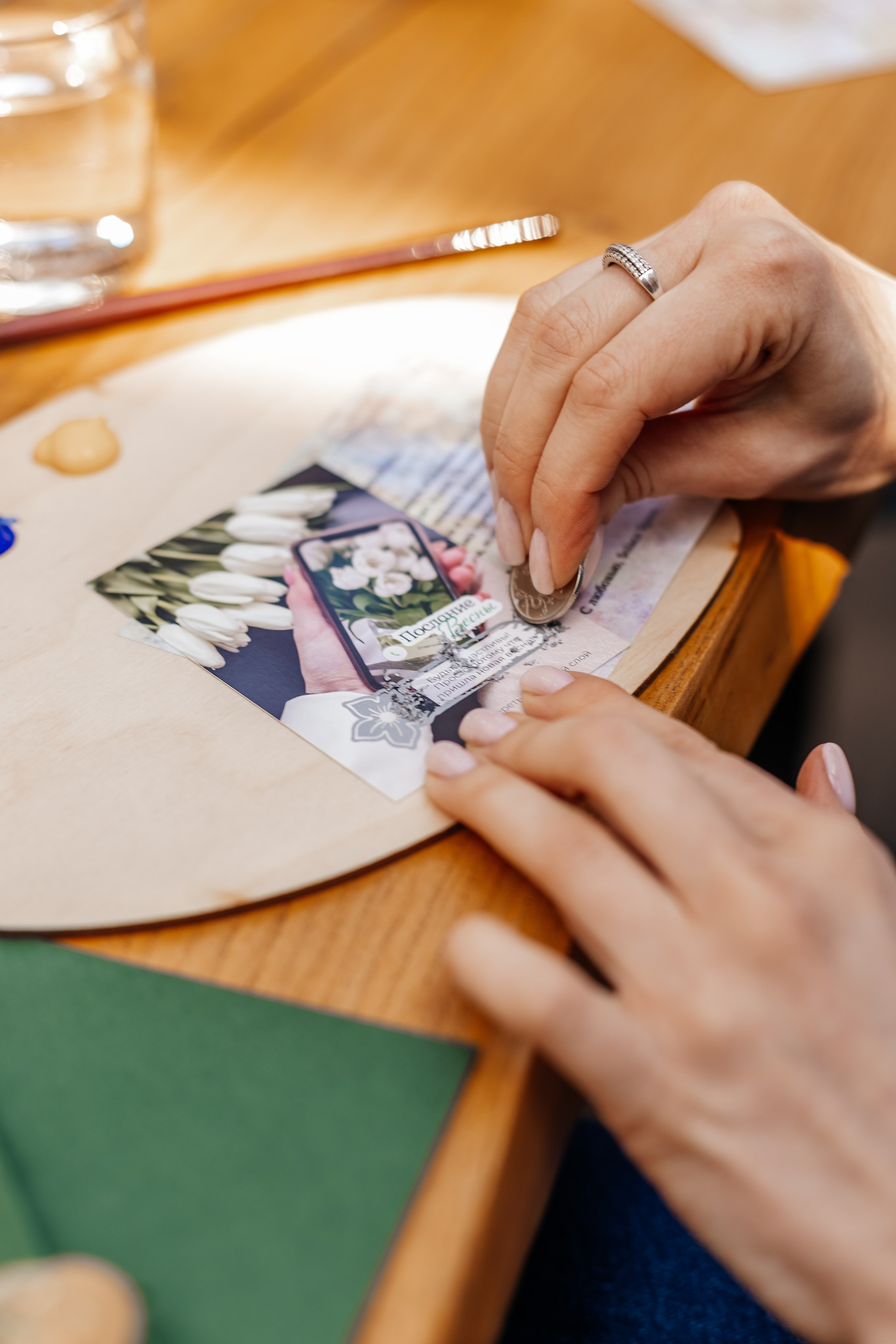 Арт-МК в «Central Park». Фотограф Краснодар Марго Хелбен