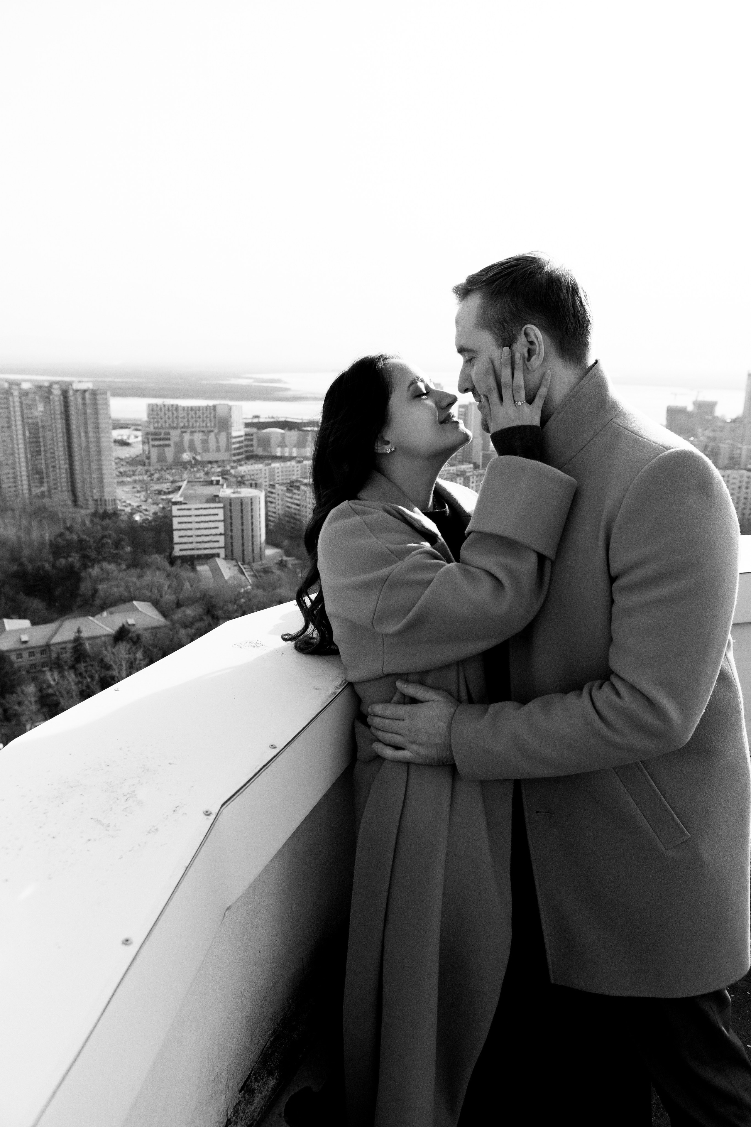 Лера и Лёша. ФОТОГРАФ ХАБАРОВСК АНАСТАСИЯ РАЧЕНКОВА