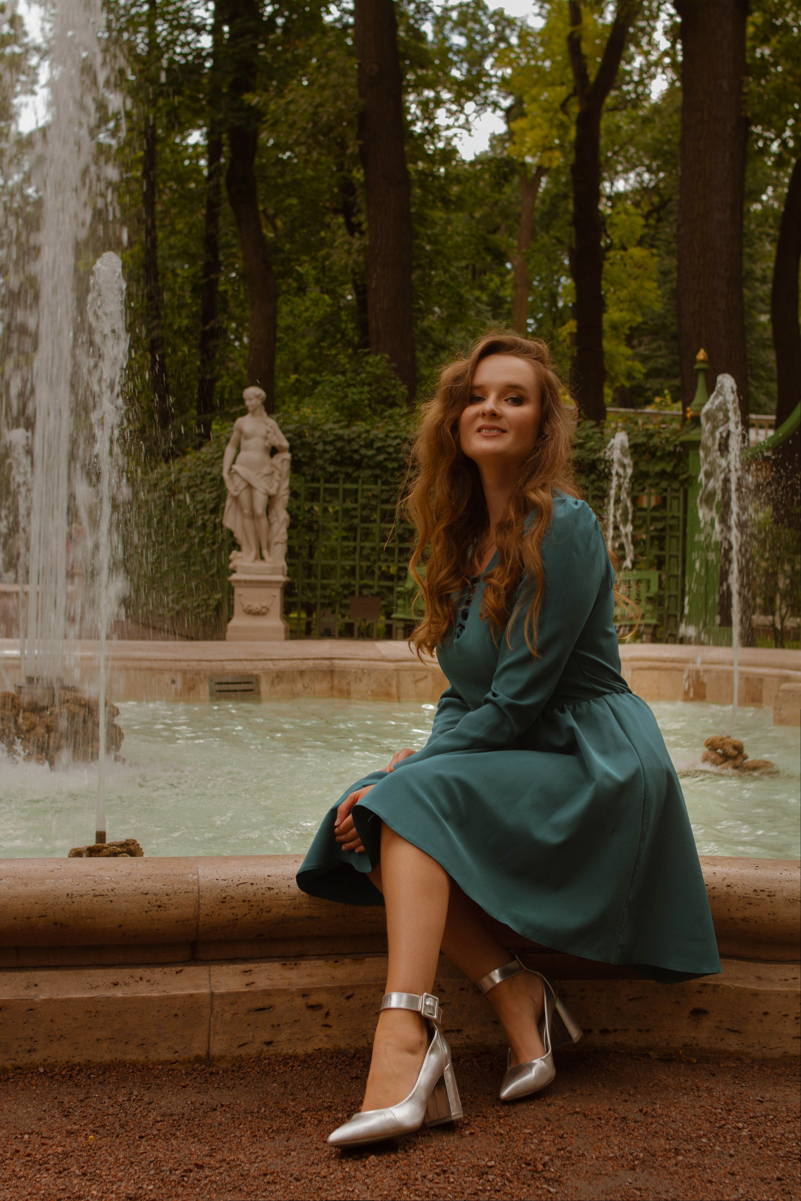 Прогулка по центру Санкт-Петербурга. Создадим шедевр? Виталина и её фотоискусство