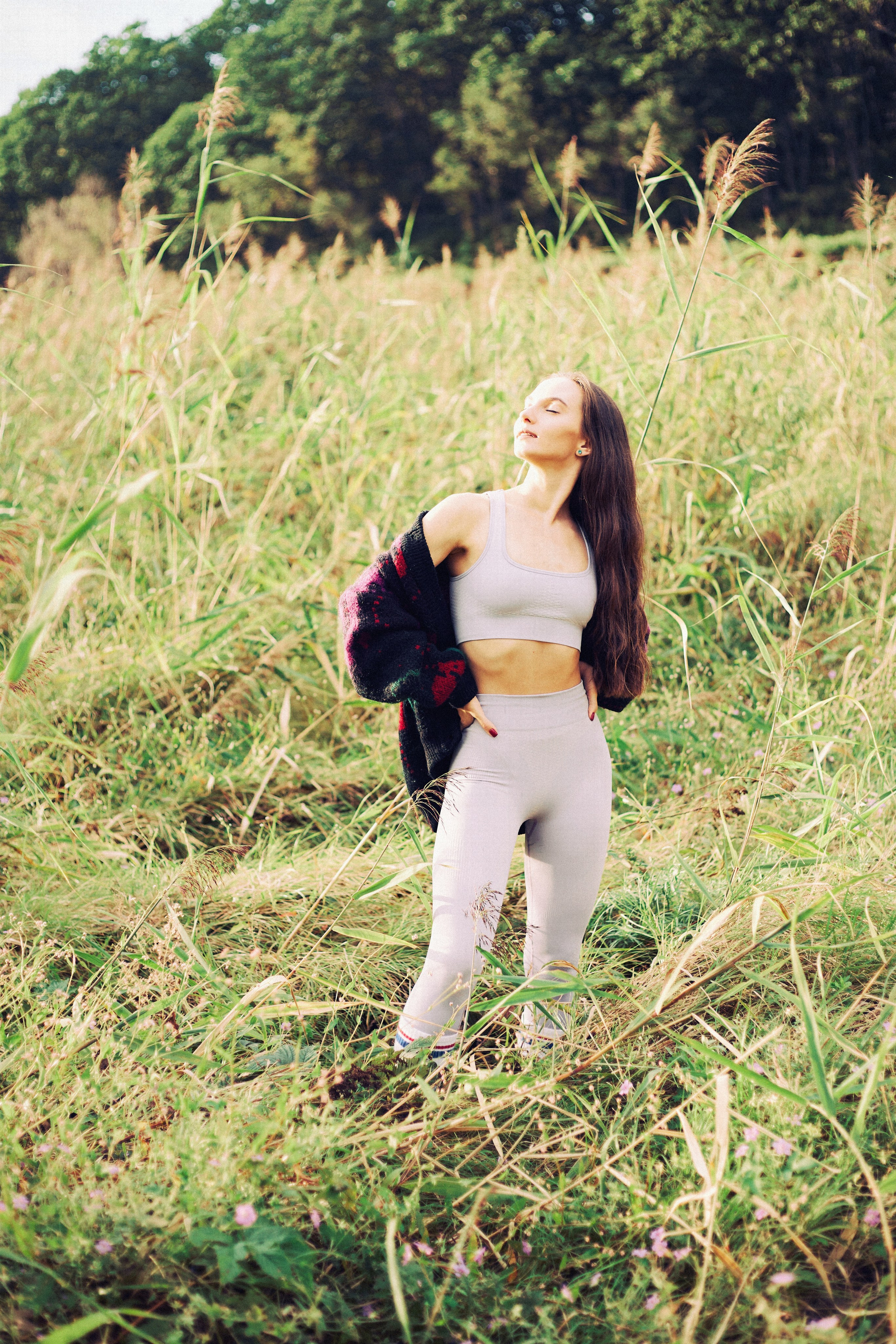 Вероника. Фотограф Ионова Анастасия, г Владивосток