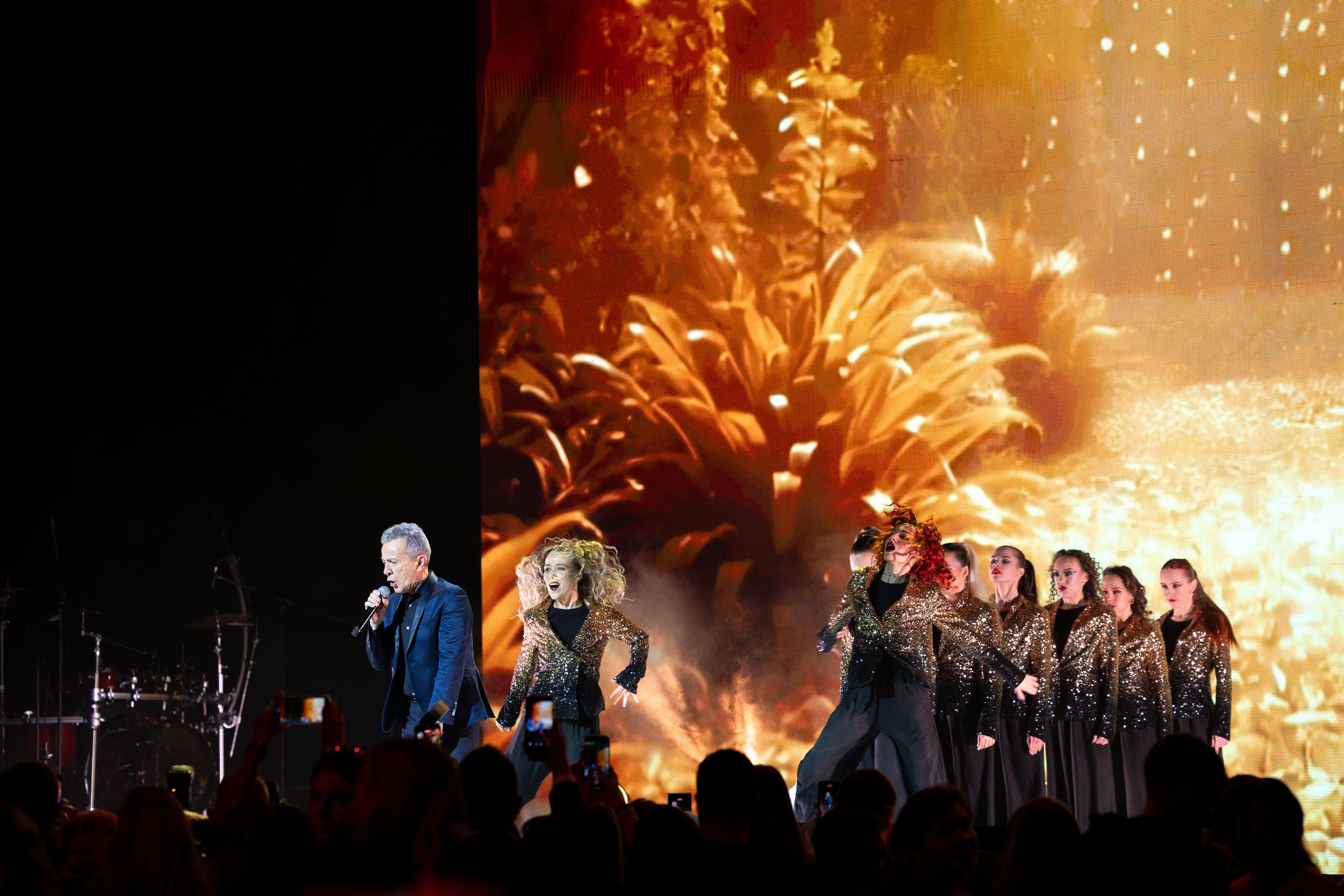 Реальная премия Music Box 2025. Фотограф Ирина Красса