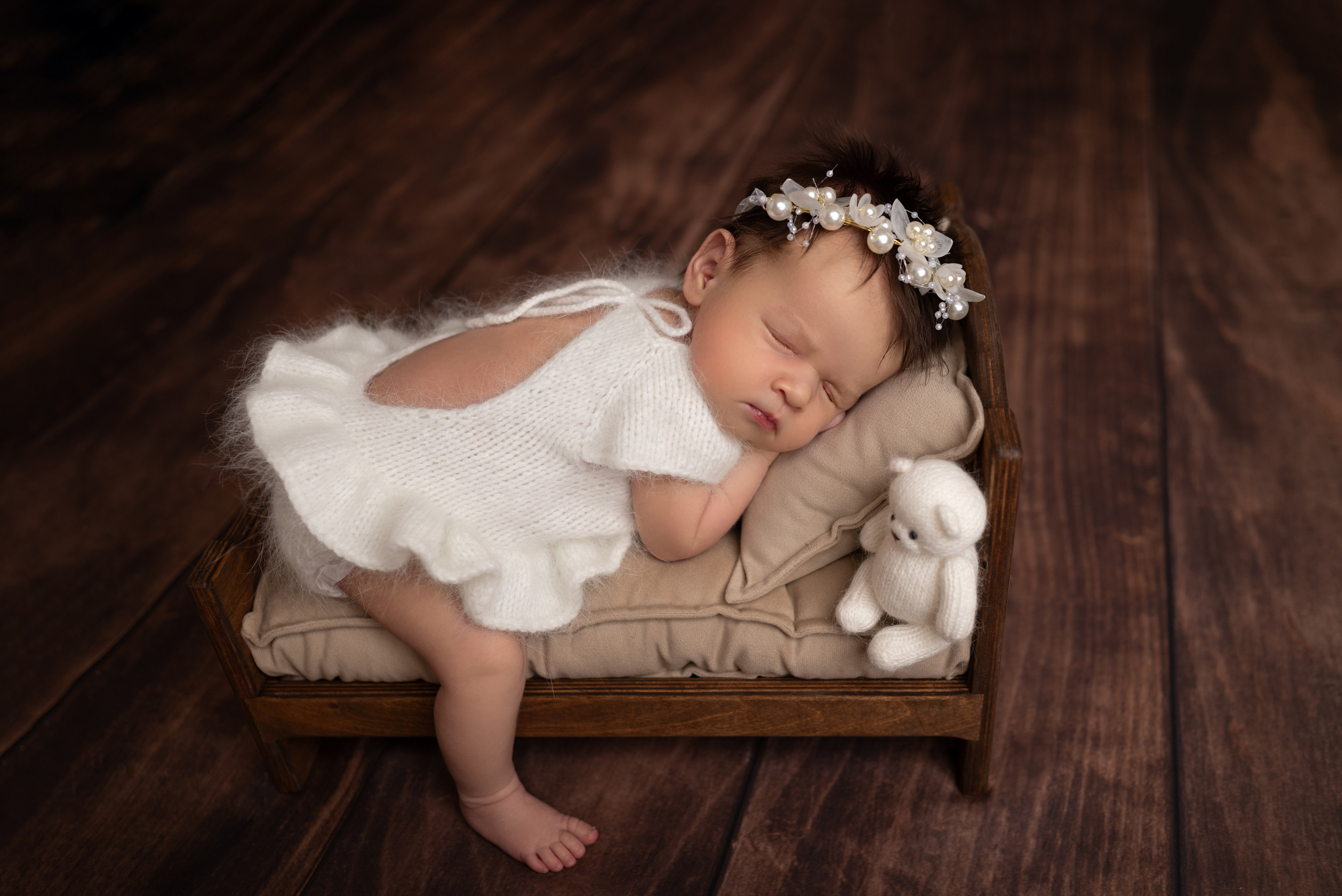 Фотогалерея. Фотограф новорожденных в Моксве и МО, Альбина Саламатова