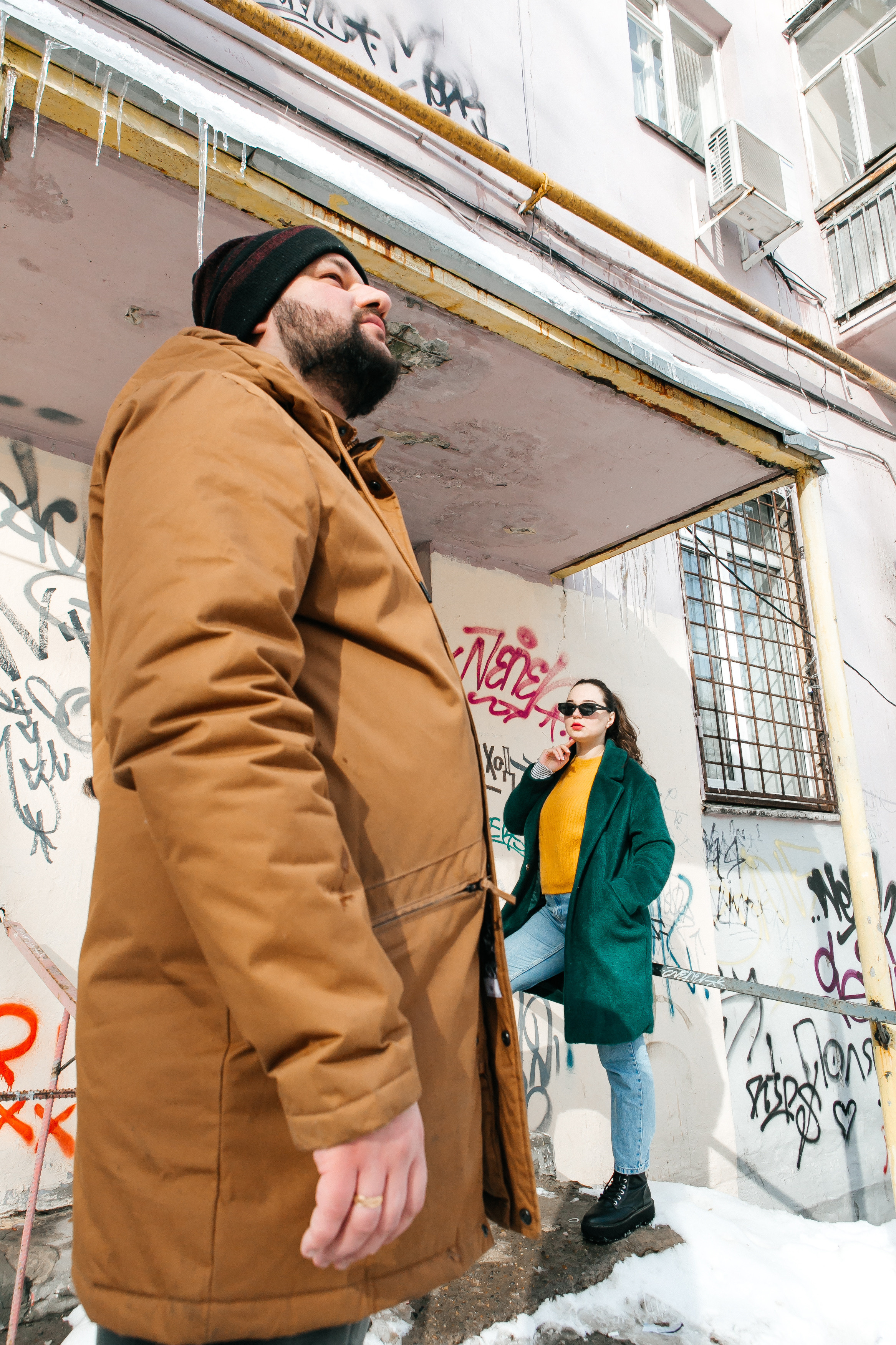 Фотосессия лавстори. Свадебный и контент фотограф в Нижнем Новгороде Владимир Пресняков