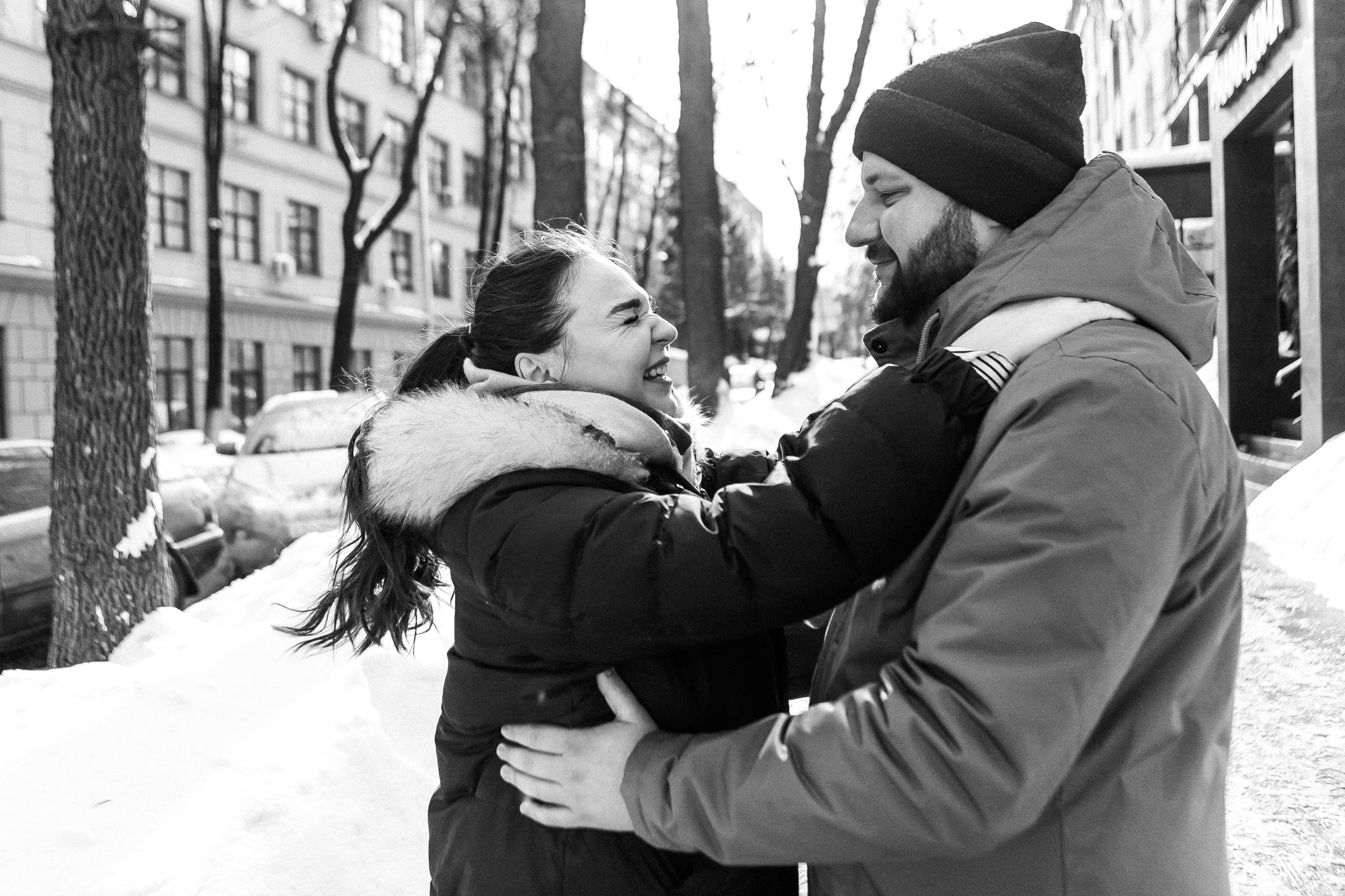 Фотосессия лавстори. Свадебный и контент фотограф в Нижнем Новгороде Владимир Пресняков