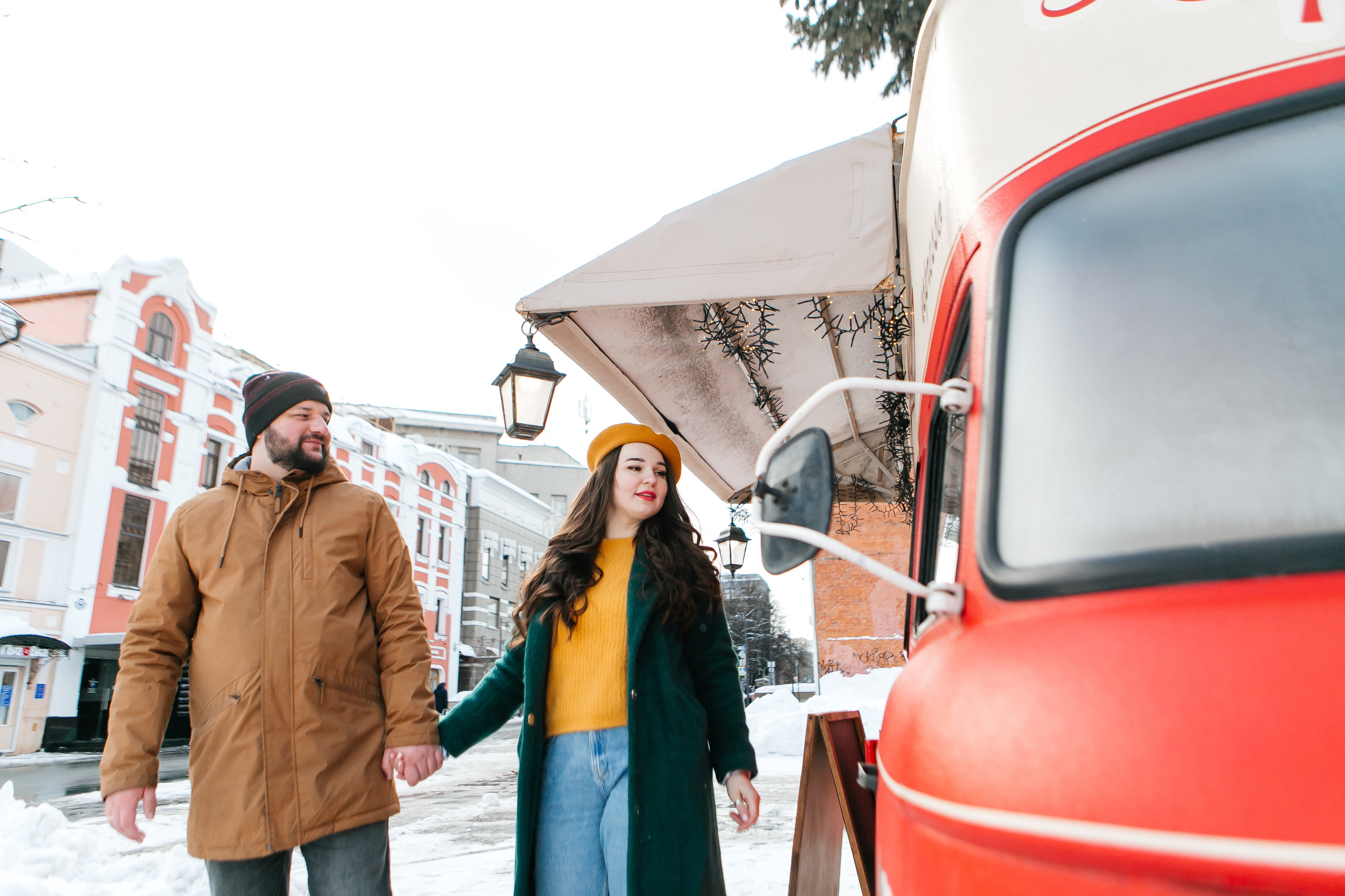 Фотосессия лавстори. Свадебный и контент фотограф в Нижнем Новгороде Владимир Пресняков
