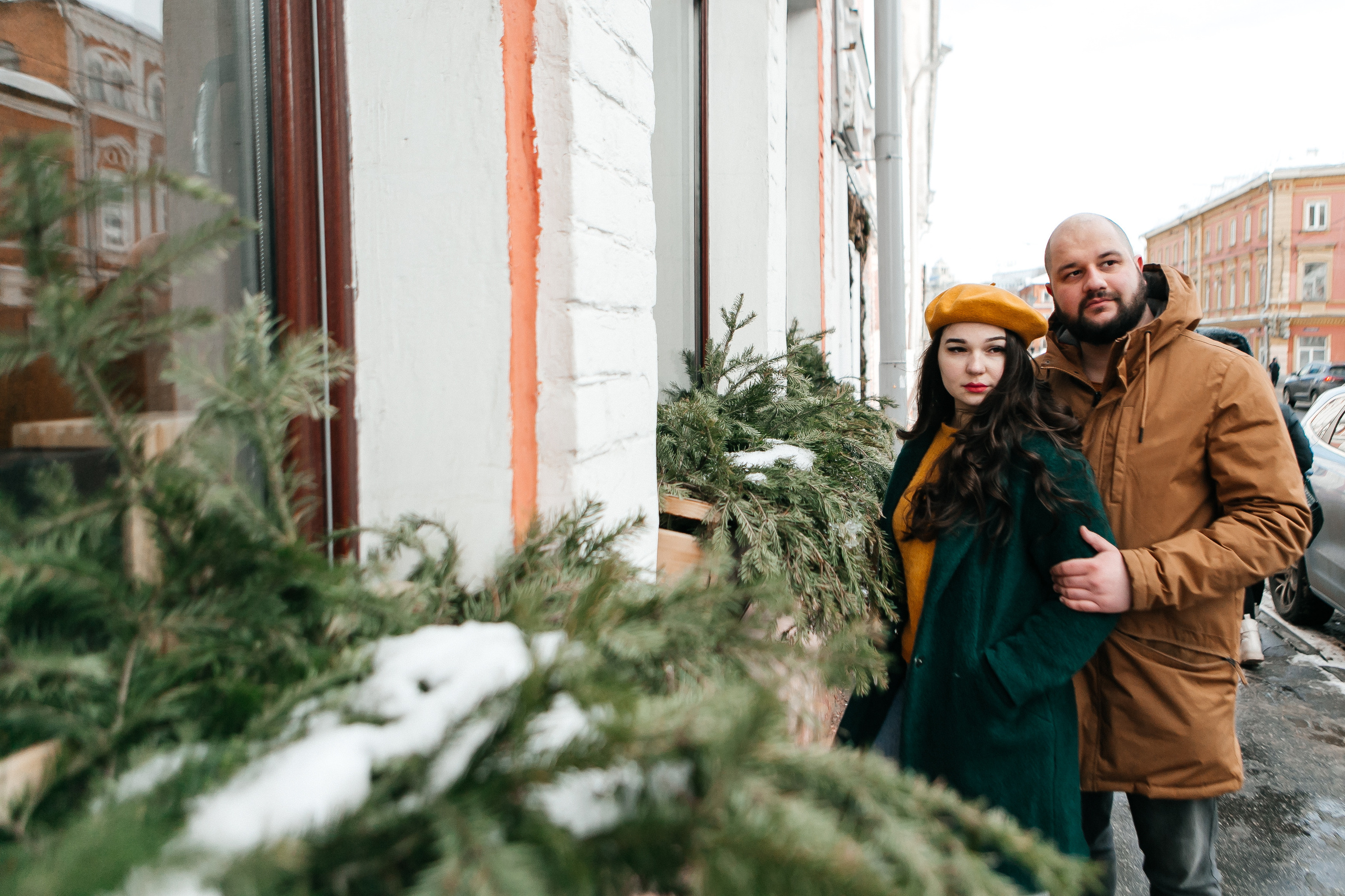 Фотосессия лавстори. Свадебный и контент фотограф в Нижнем Новгороде Владимир Пресняков