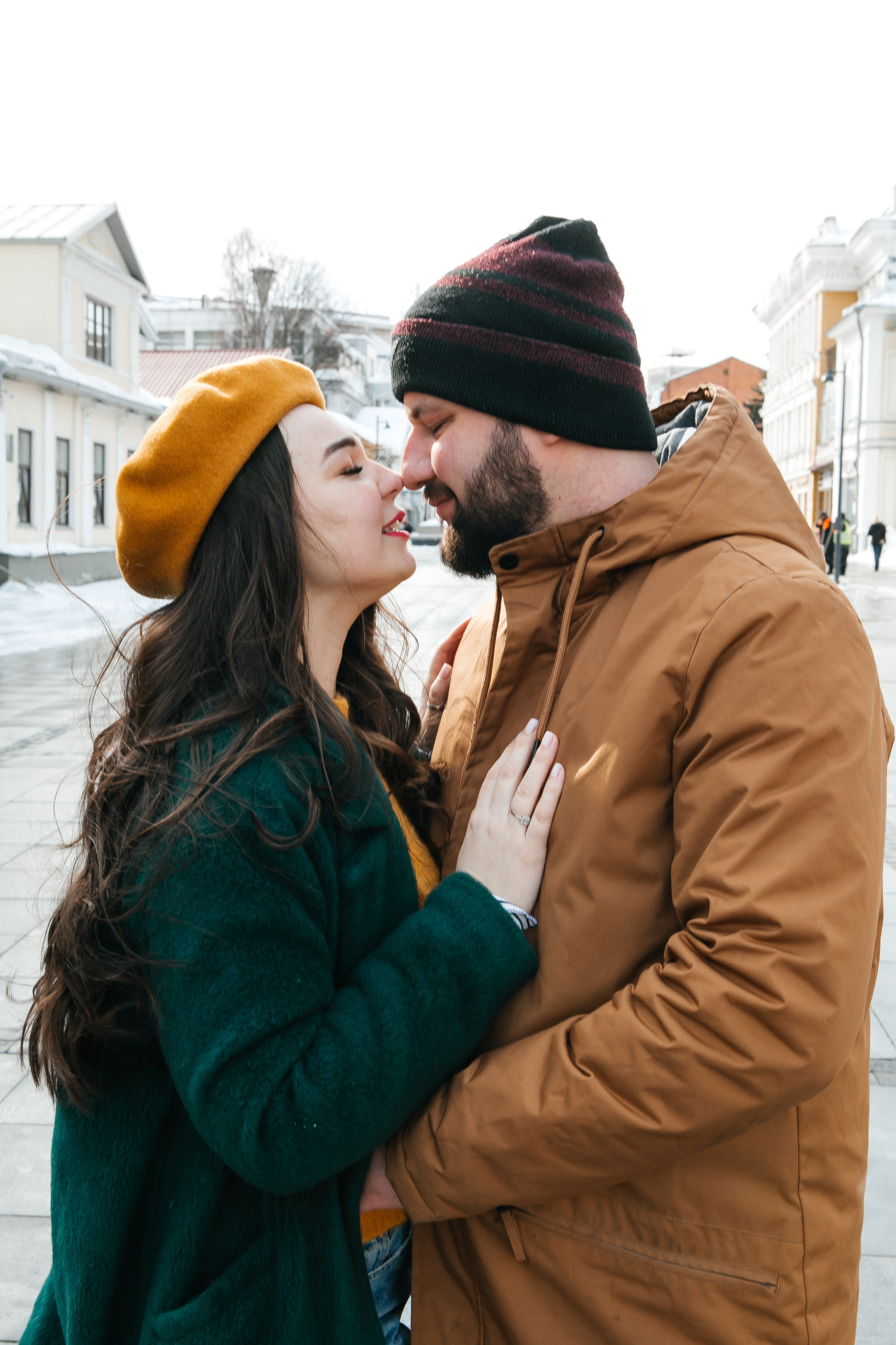 Фотосессия лавстори. Свадебный и контент фотограф в Нижнем Новгороде Владимир Пресняков