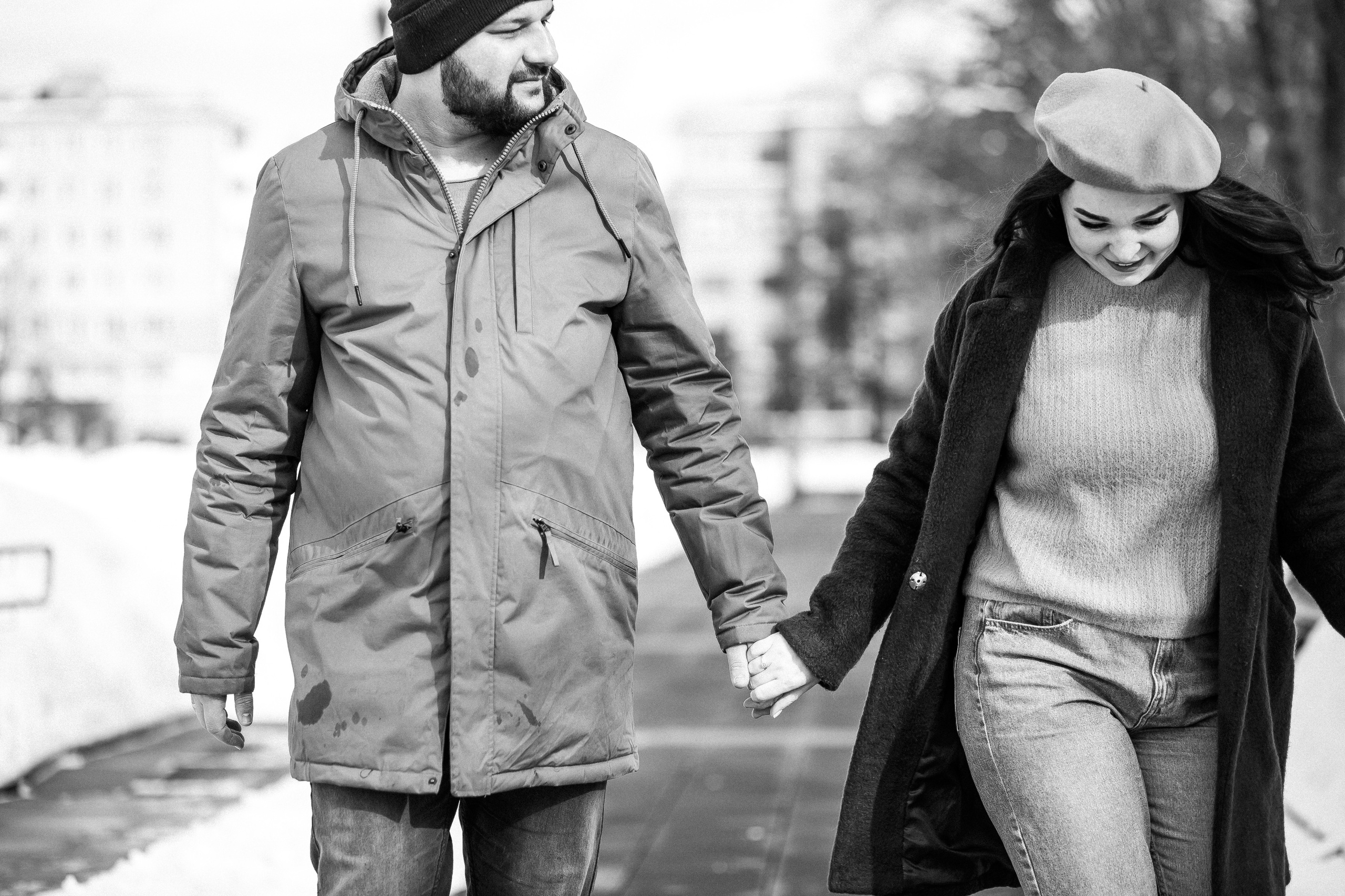 Фотосессия лавстори. Свадебный и контент фотограф в Нижнем Новгороде Владимир Пресняков