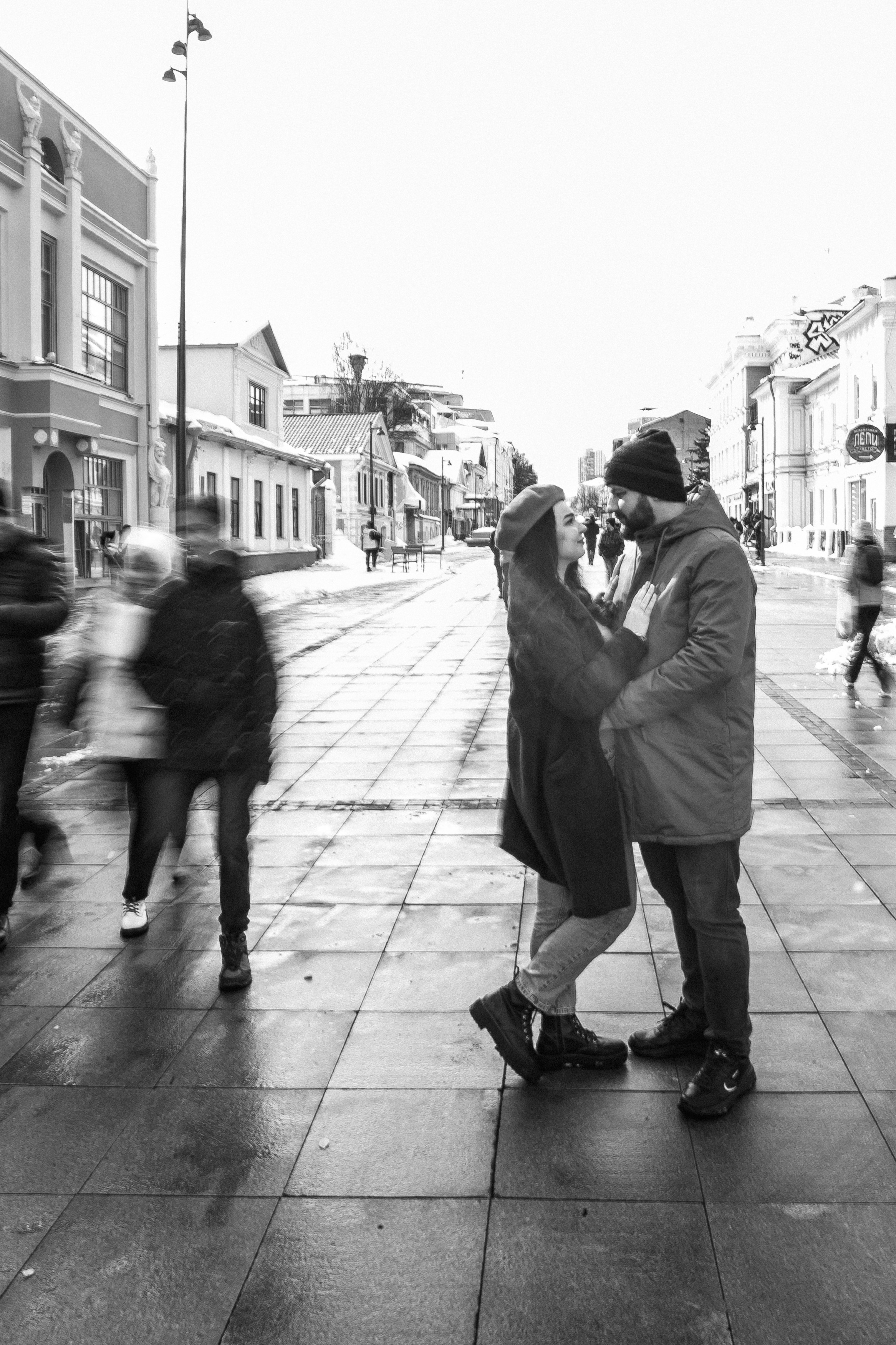 Фотосессия лавстори. Свадебный и контент фотограф в Нижнем Новгороде Владимир Пресняков