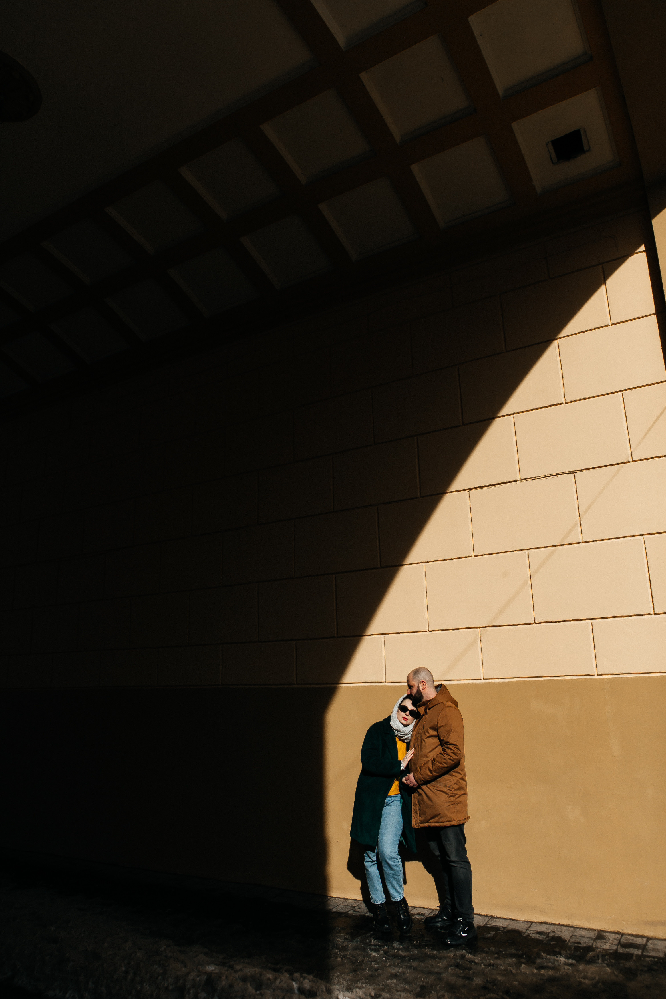 Фотосессия лавстори. Свадебный и контент фотограф в Нижнем Новгороде Владимир Пресняков