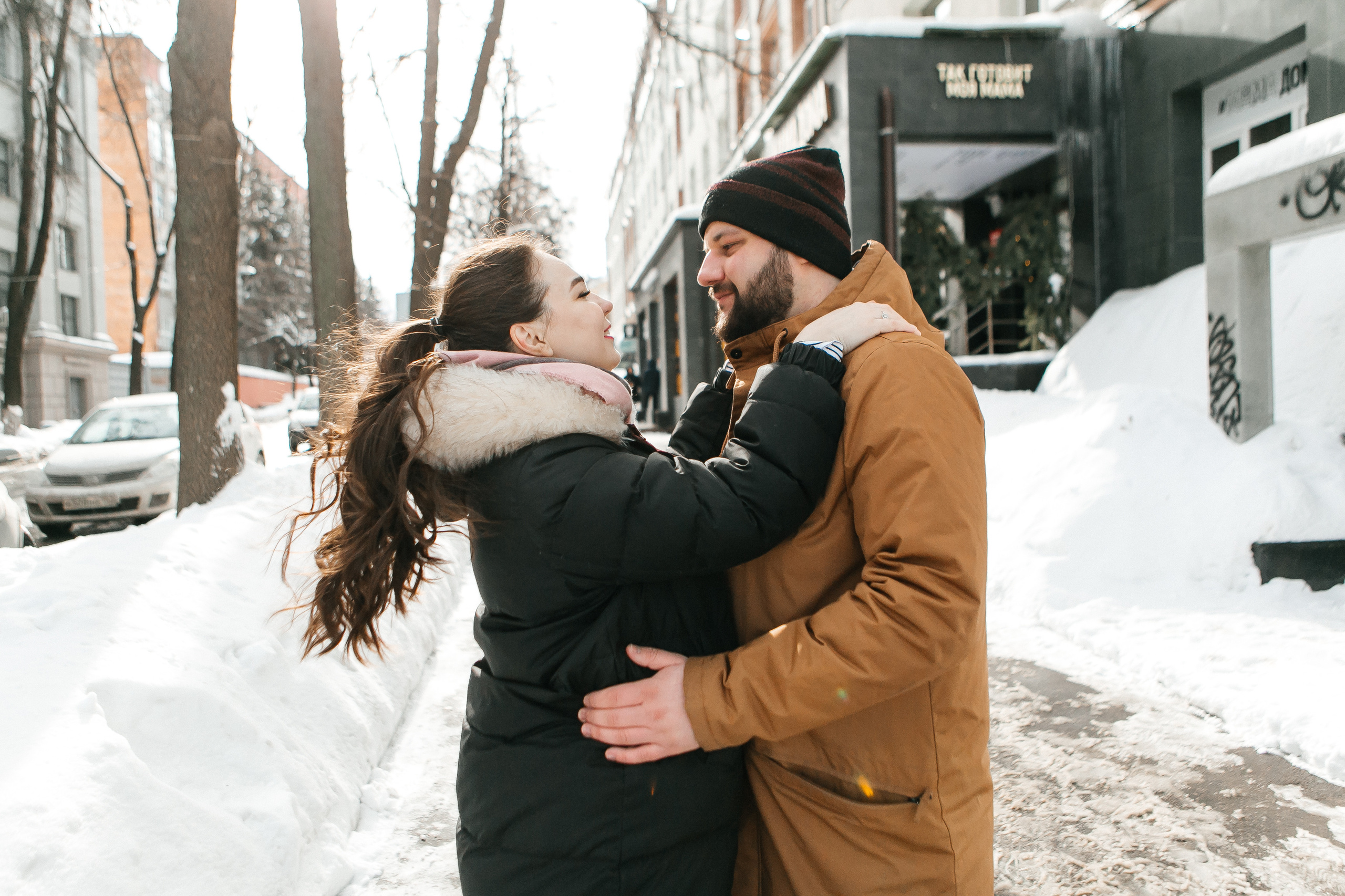 Фотосессия лавстори. Свадебный и контент фотограф в Нижнем Новгороде Владимир Пресняков