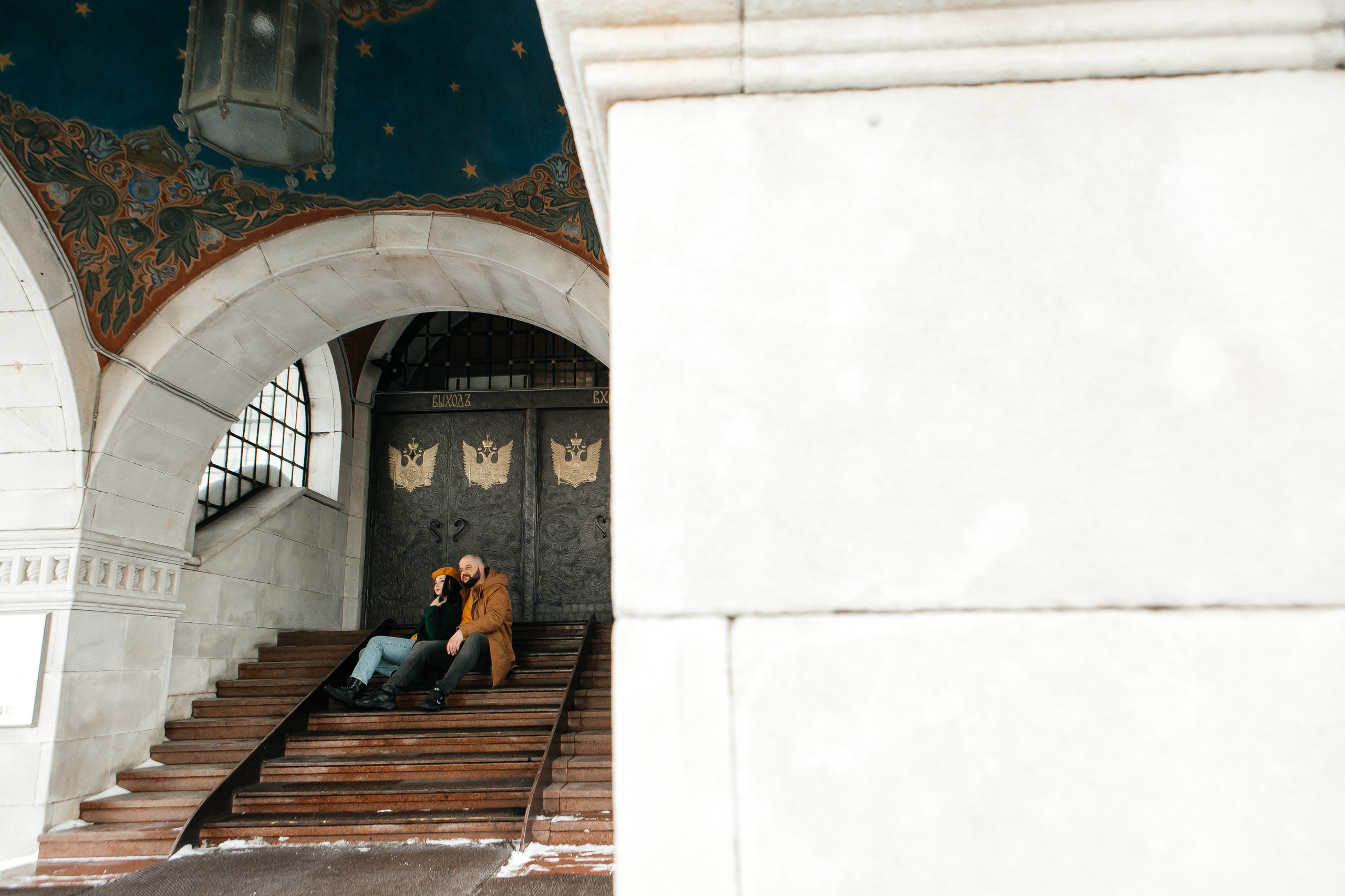 Фотосессия лавстори. Свадебный и контент фотограф в Нижнем Новгороде Владимир Пресняков