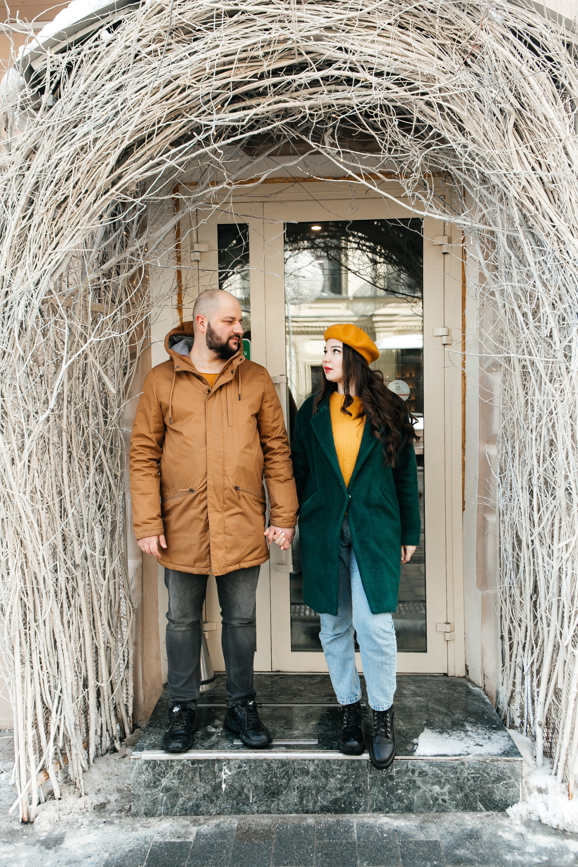 Фотосессия лавстори. Свадебный и контент фотограф в Нижнем Новгороде Владимир Пресняков