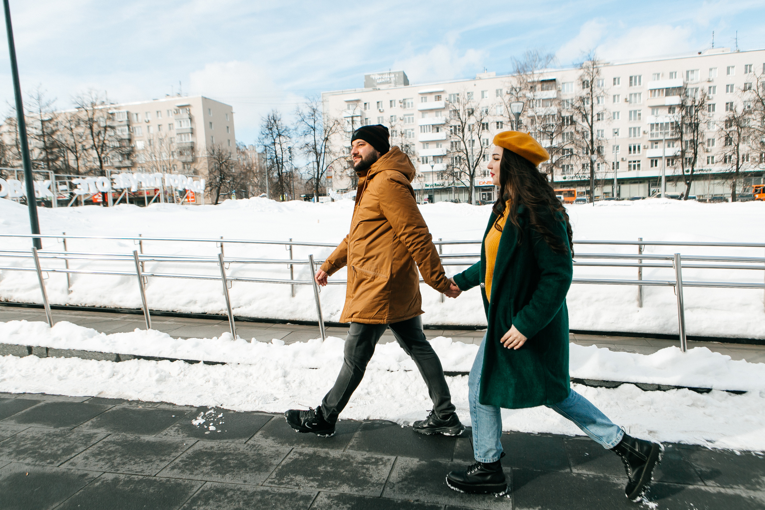 Фотосессия лавстори. Свадебный и контент фотограф в Нижнем Новгороде Владимир Пресняков