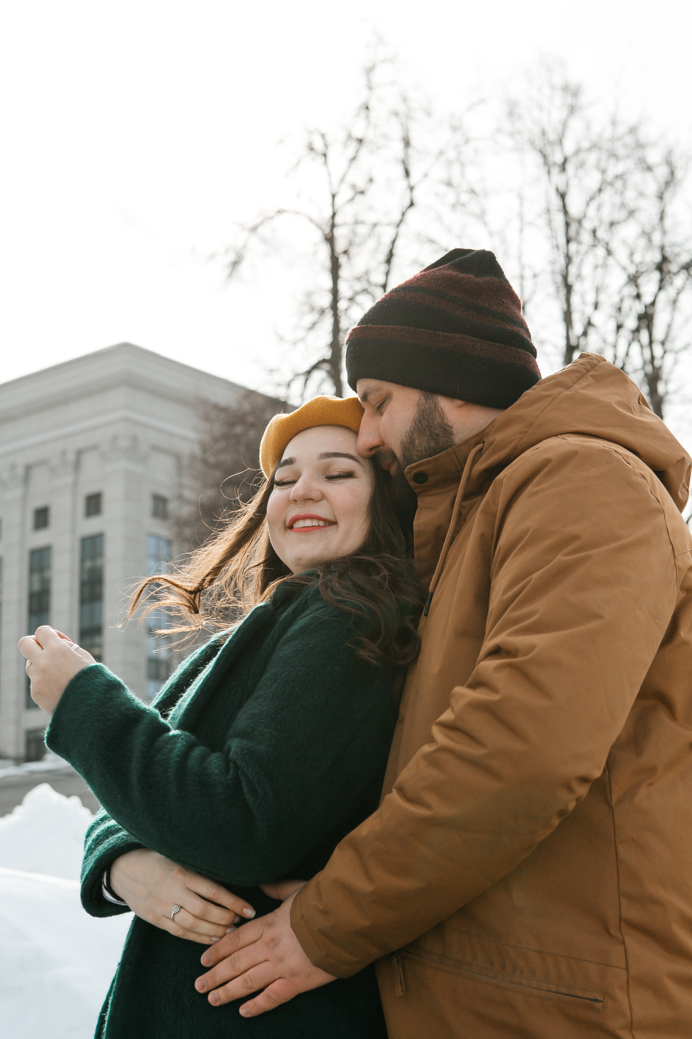 Фотосессия лавстори. Свадебный и контент фотограф в Нижнем Новгороде Владимир Пресняков
