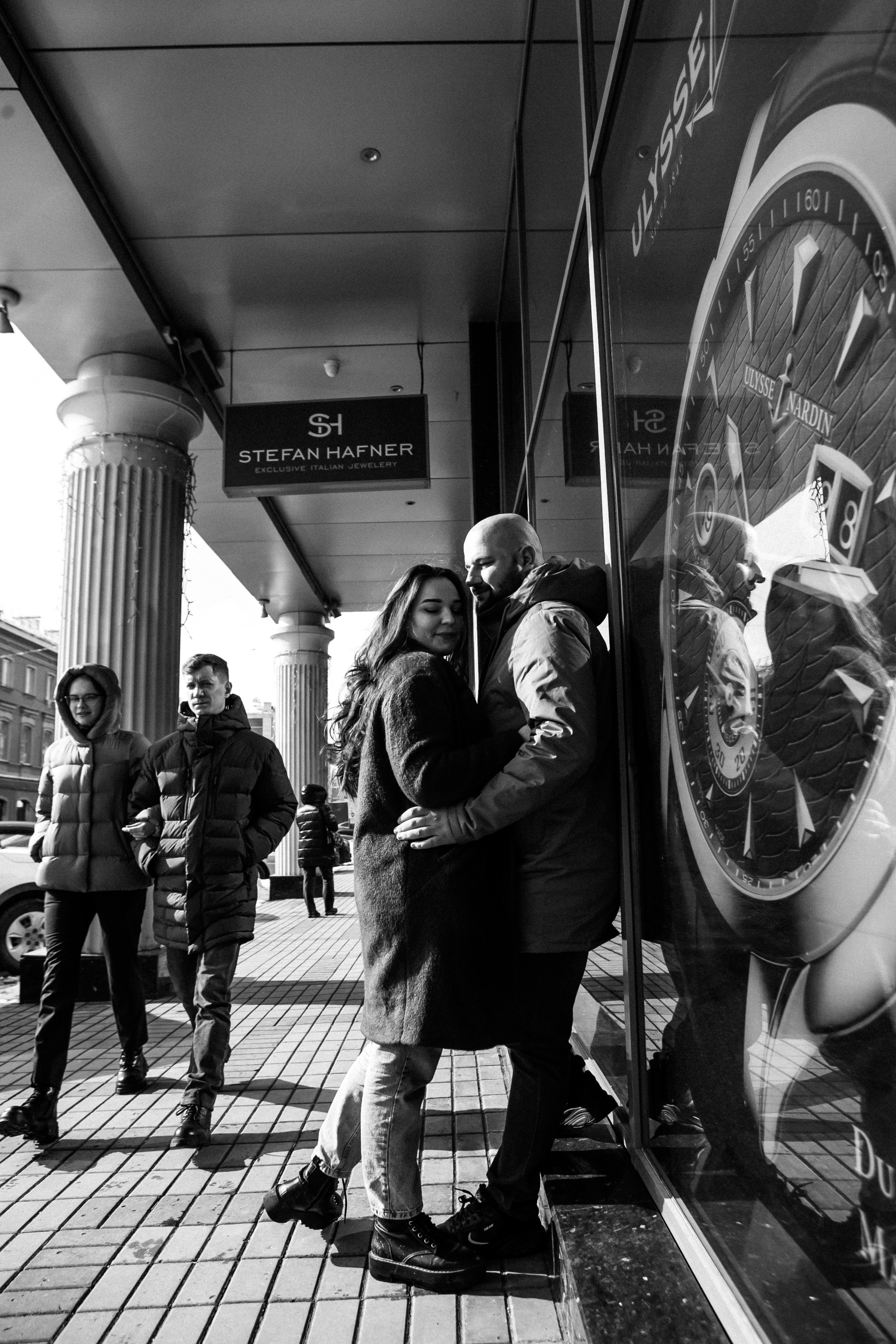 Фотосессия лавстори. Свадебный и контент фотограф в Нижнем Новгороде Владимир Пресняков