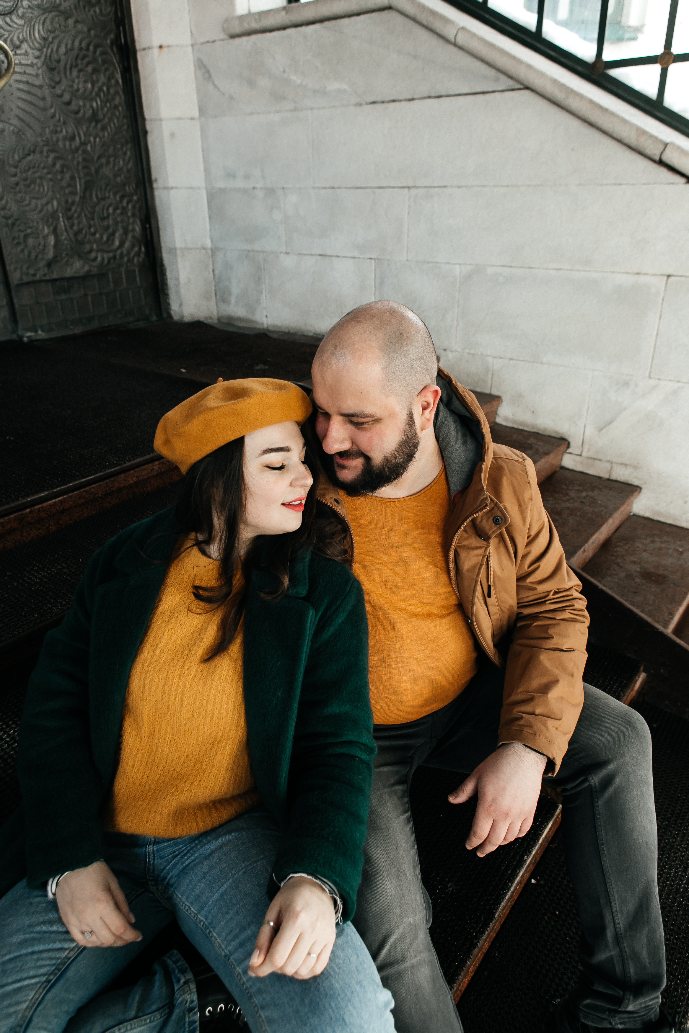 Фотосессия лавстори. Свадебный и контент фотограф в Нижнем Новгороде Владимир Пресняков