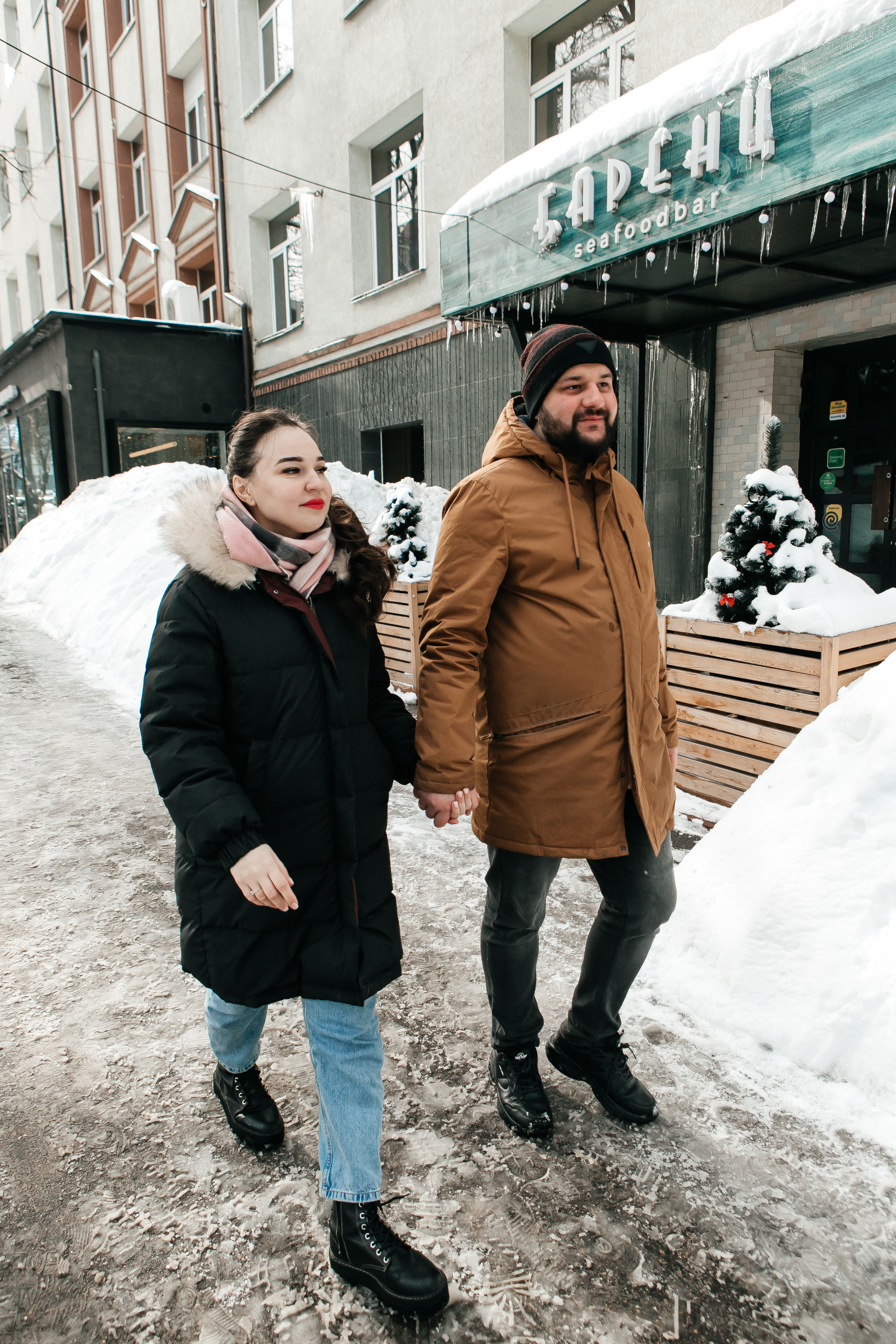 Фотосессия лавстори. Свадебный и контент фотограф в Нижнем Новгороде Владимир Пресняков