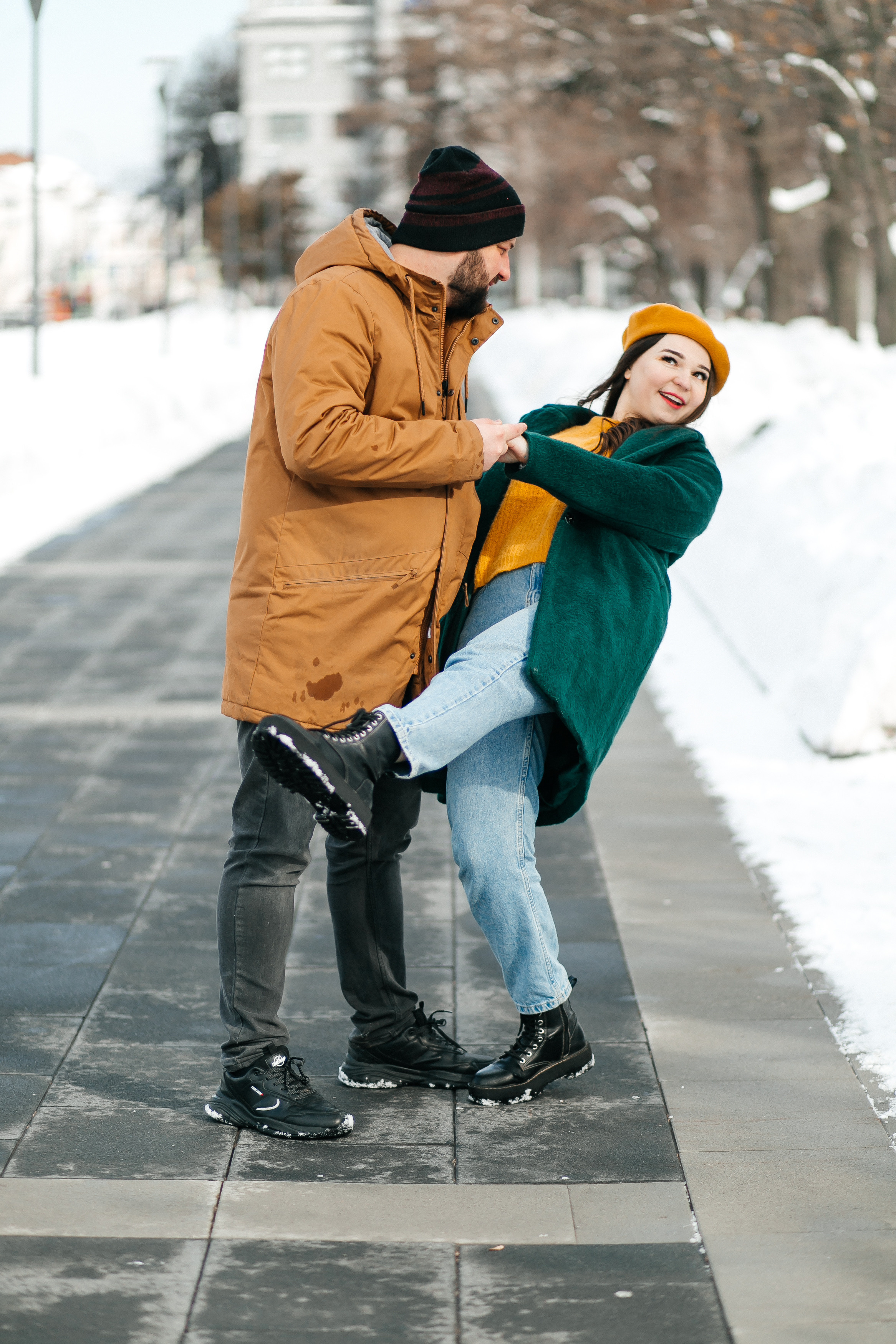 Фотосессия лавстори. Свадебный и контент фотограф в Нижнем Новгороде Владимир Пресняков